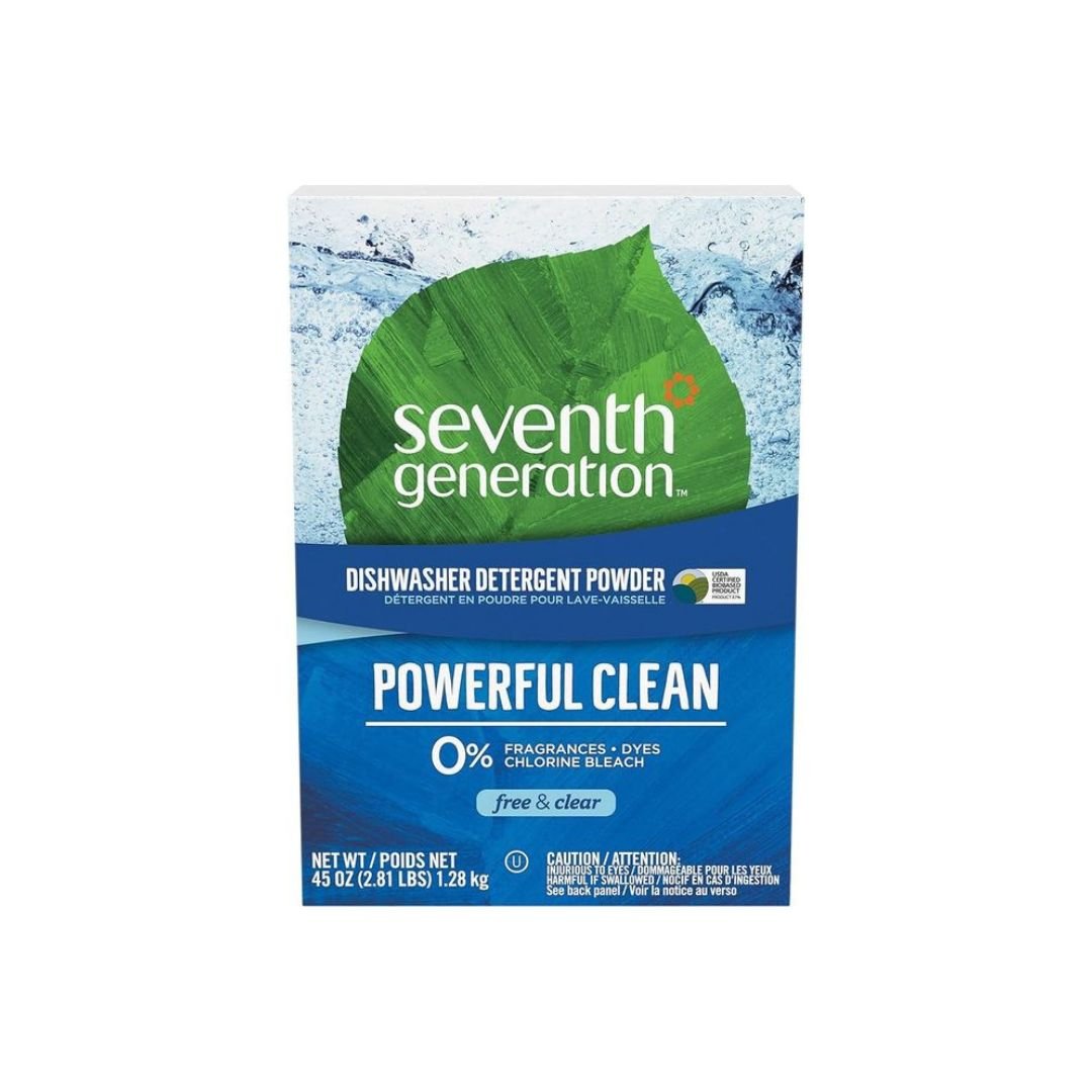 Seventh Generation Dishwashing Powder