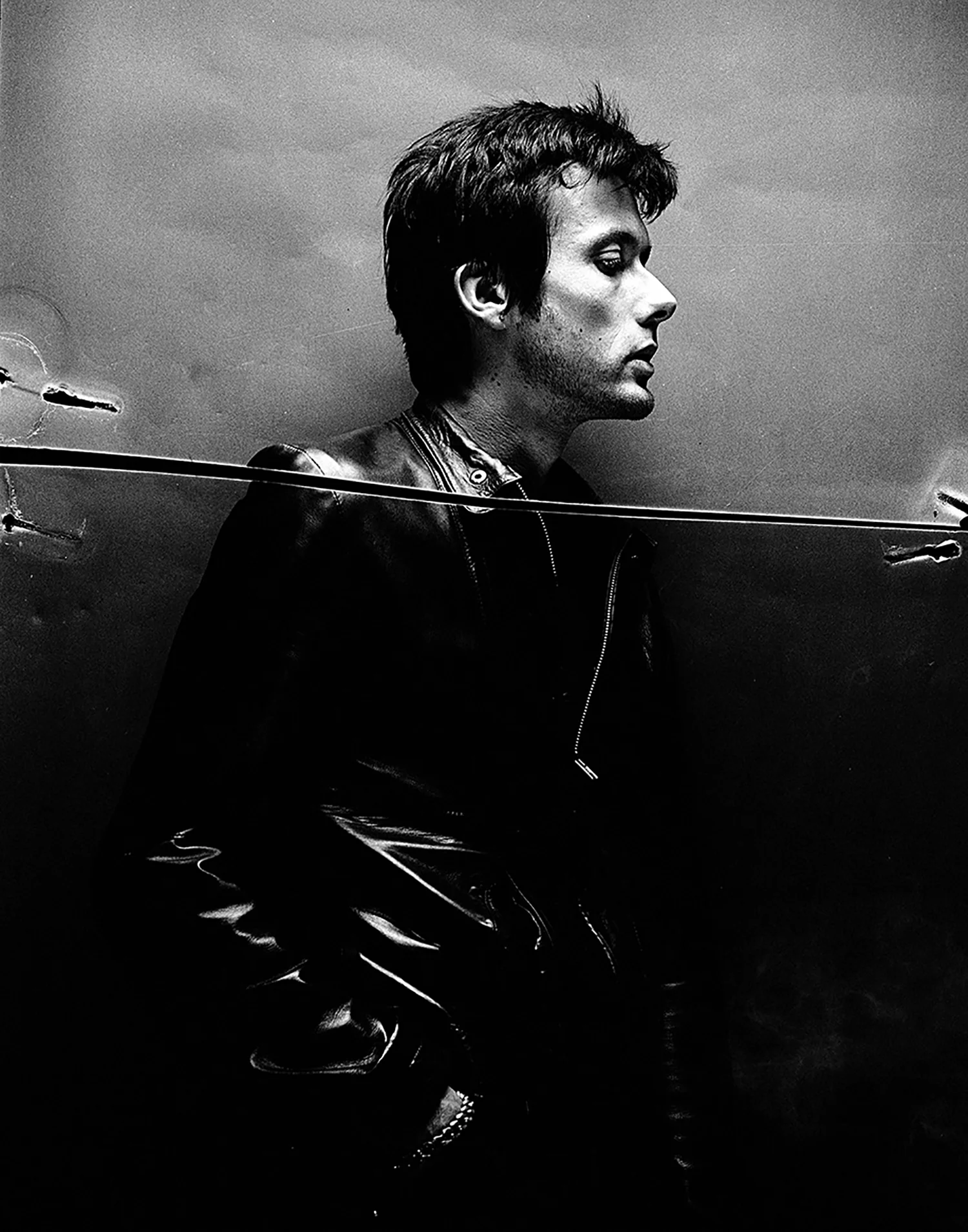 Brett Anderson