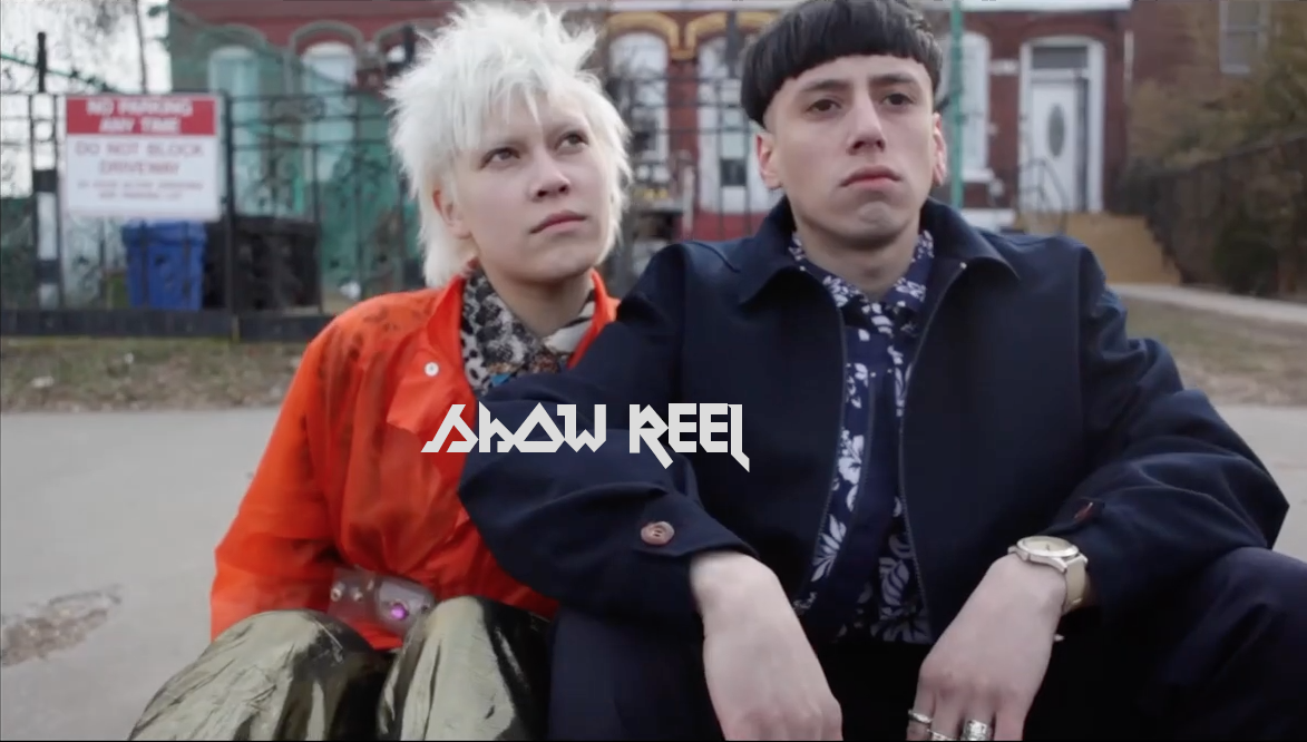 SHOW REEL