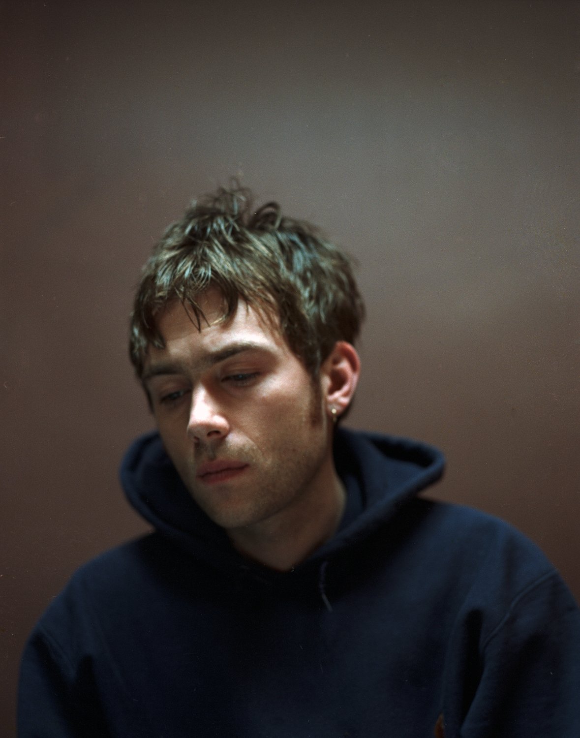  DAMON ALBARN 