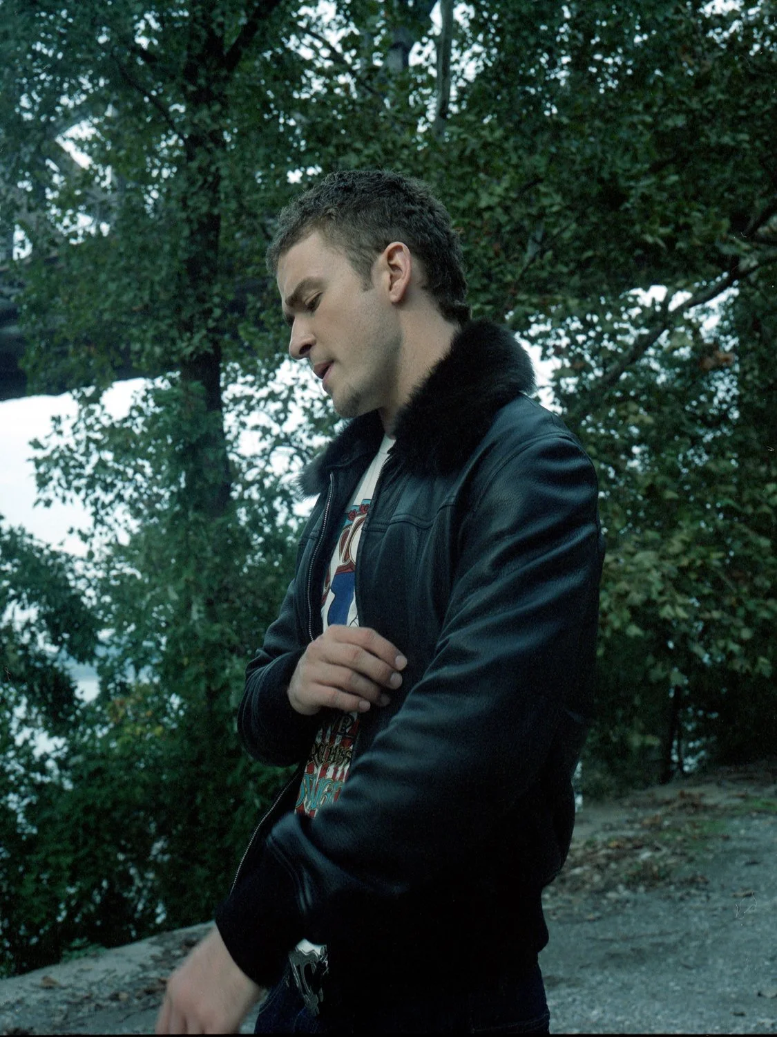  JUSTIN TIMBERLAKE 