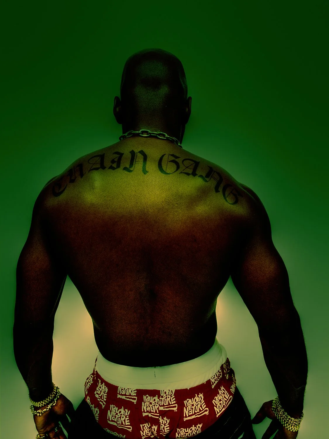 TREACH - NAUGHT BY NATURE 
