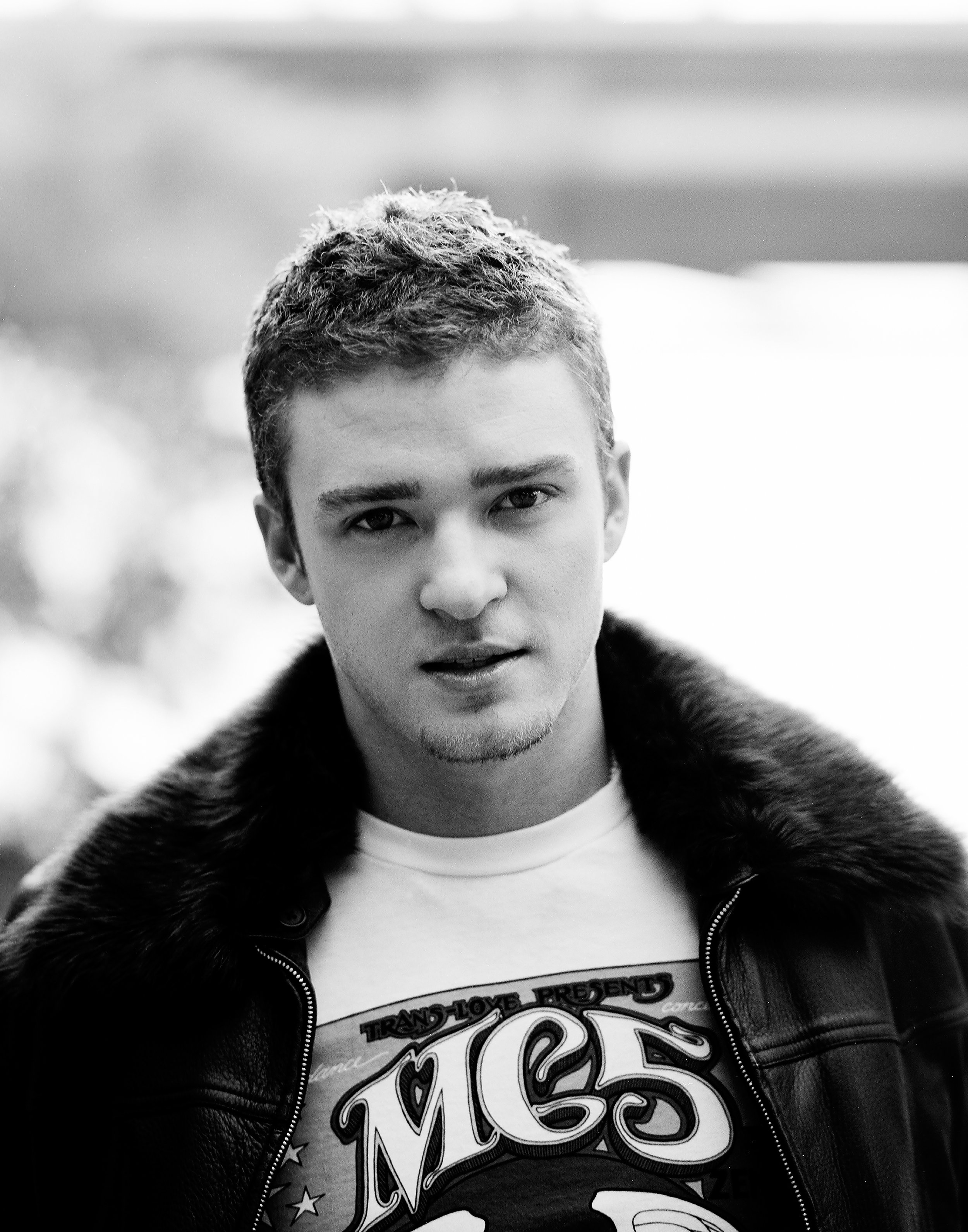  JUSTIN TIMBERLAKE 