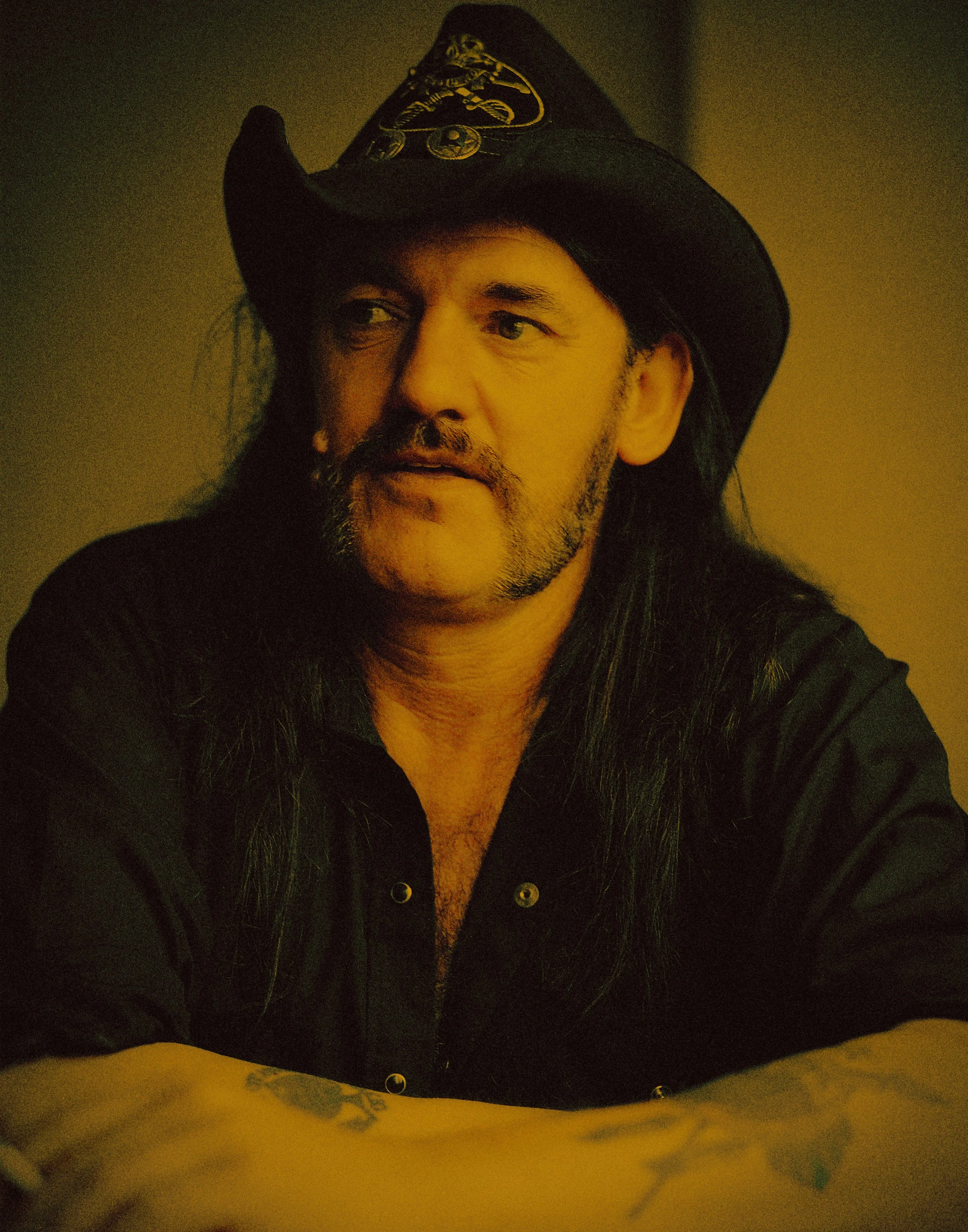  LEMMY- MOTORHEAD 