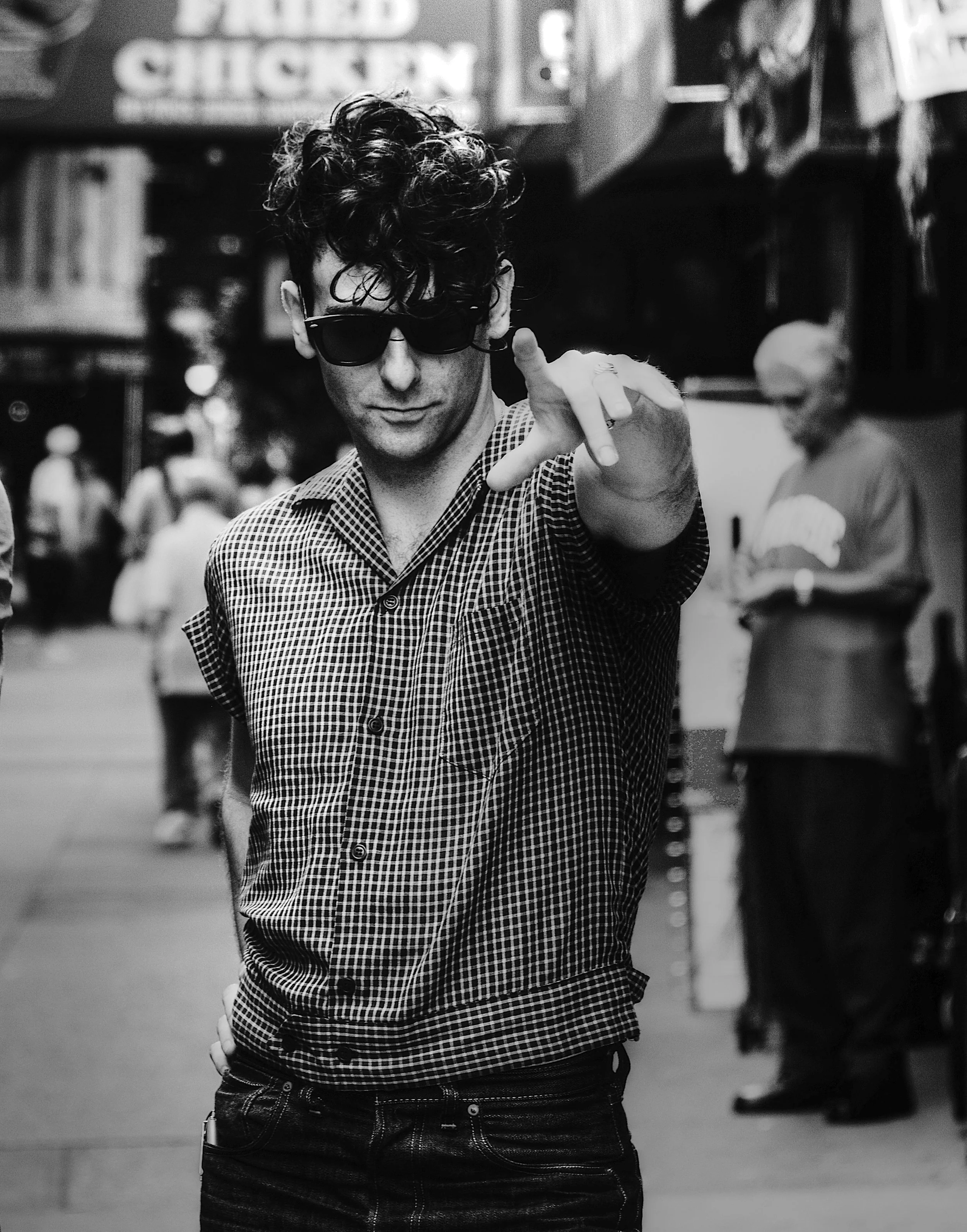 Lo Cut Connie