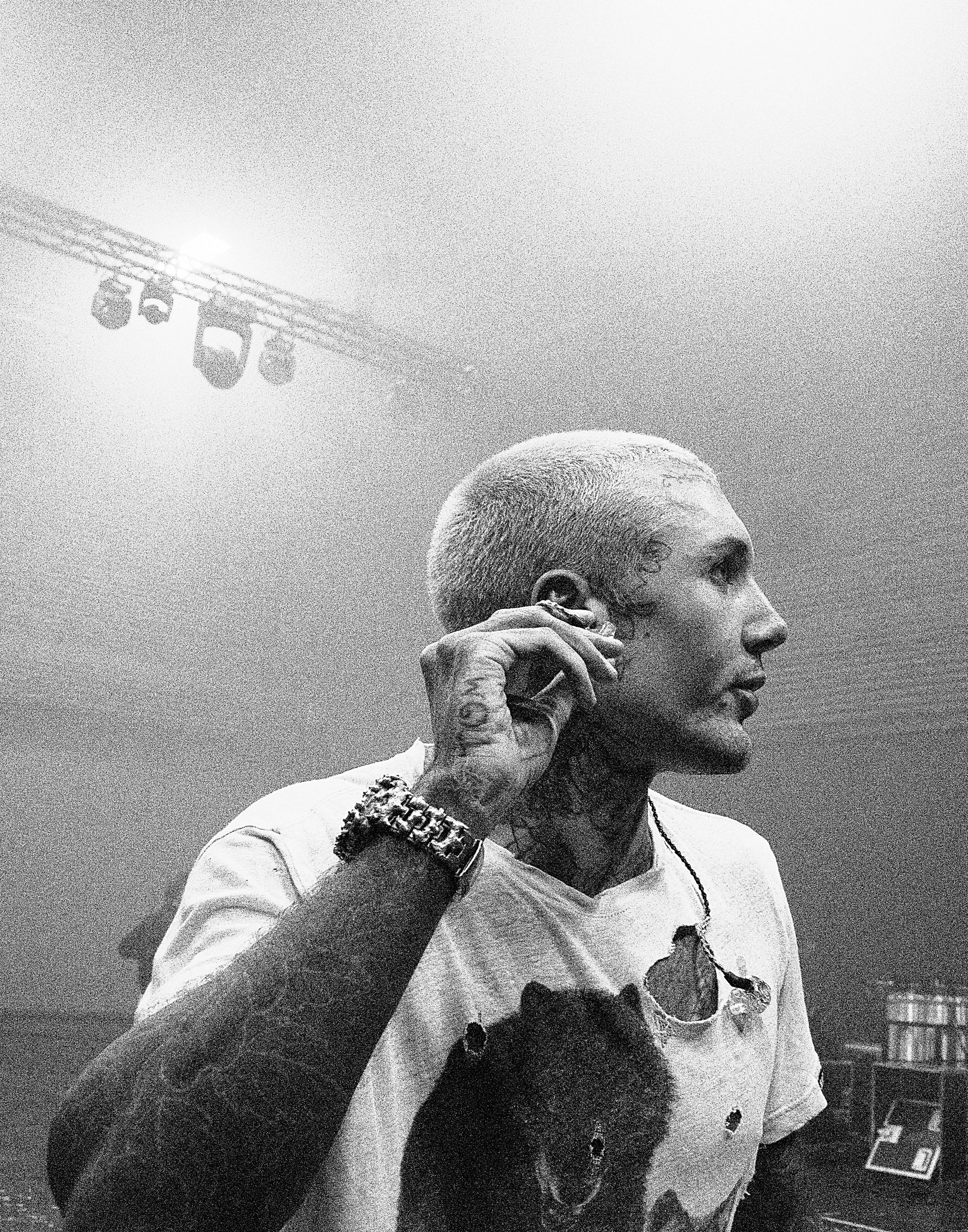 Oli Sykes- Bring me the Horizon