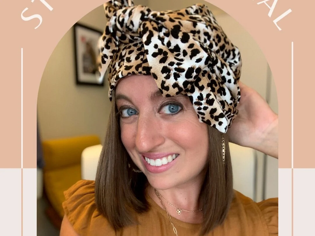 Wondering how to style The JULIE head wraps?
