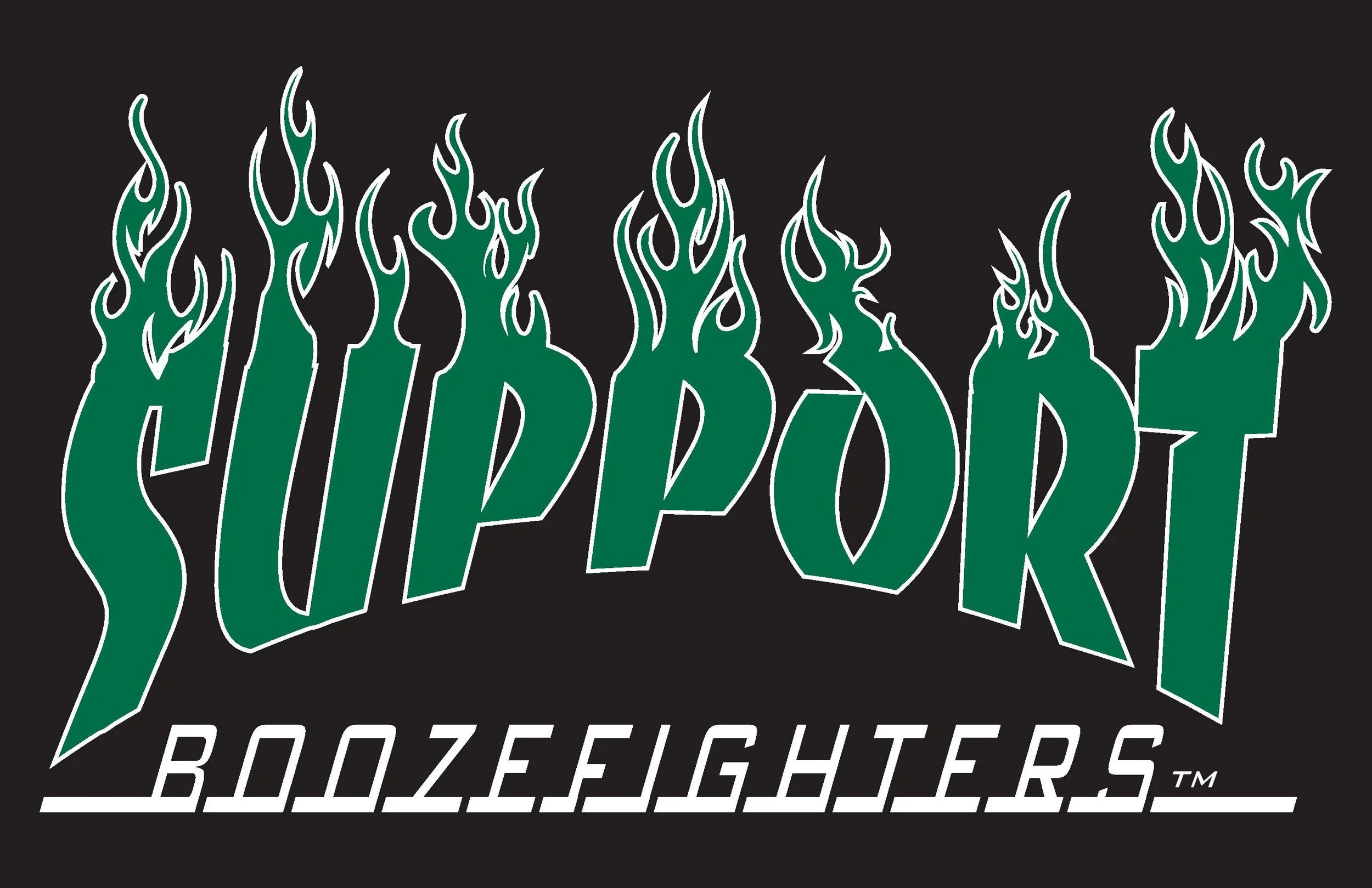 boozefighters bfol support gear