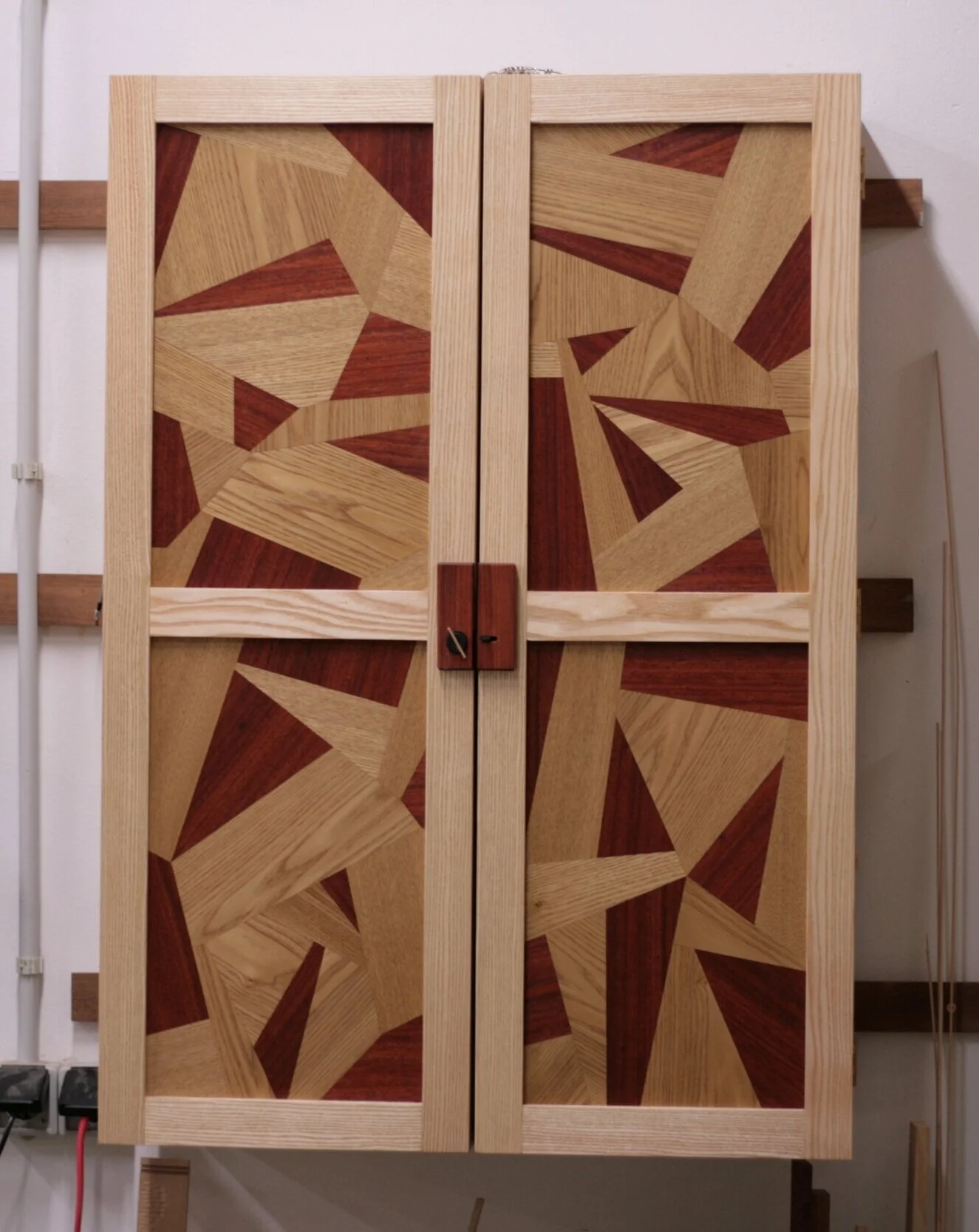  Armario para herramientas 