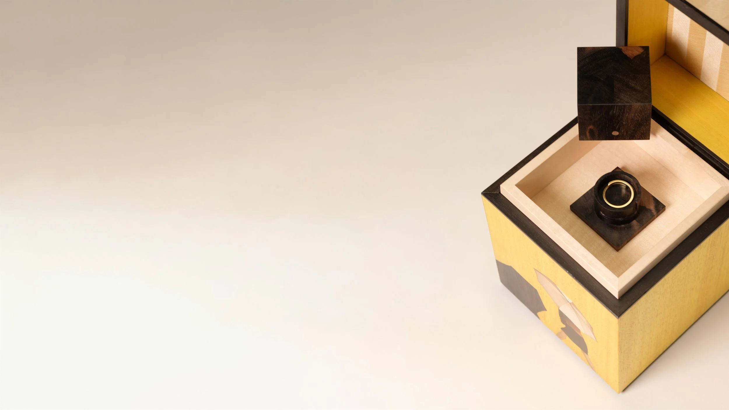 Yucatan: compartimento interior