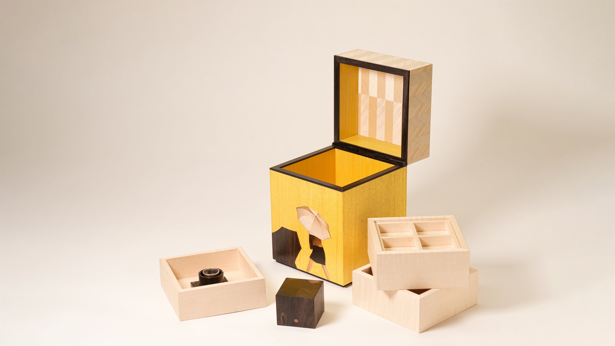 Yucatán: interiores