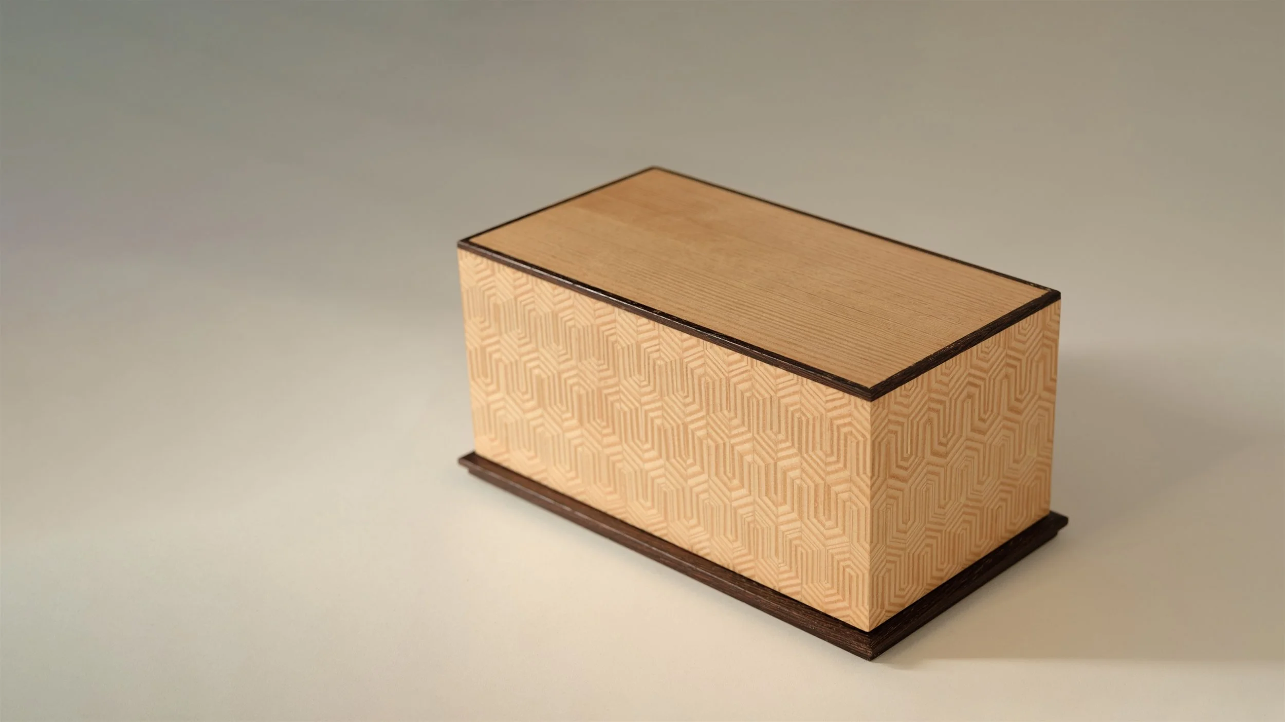 Resignificando el pino 2: vista general