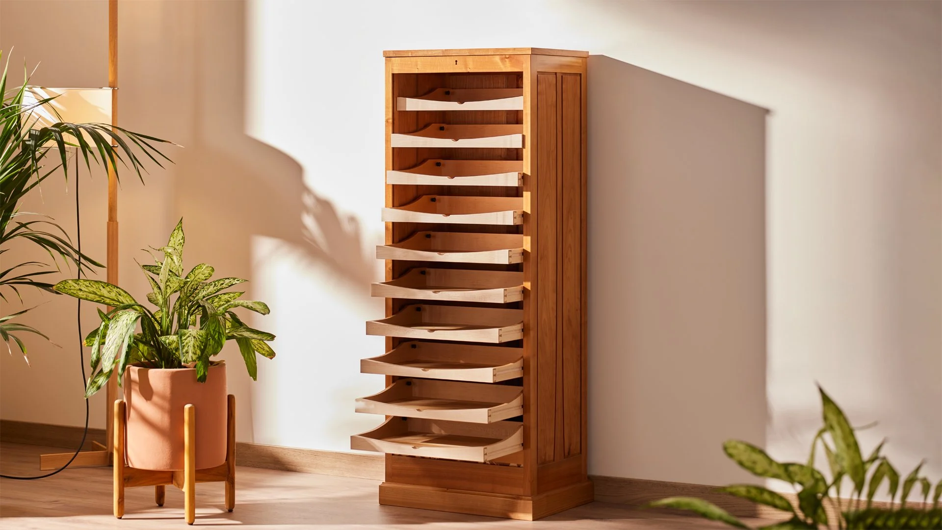 Sajolida: interiores