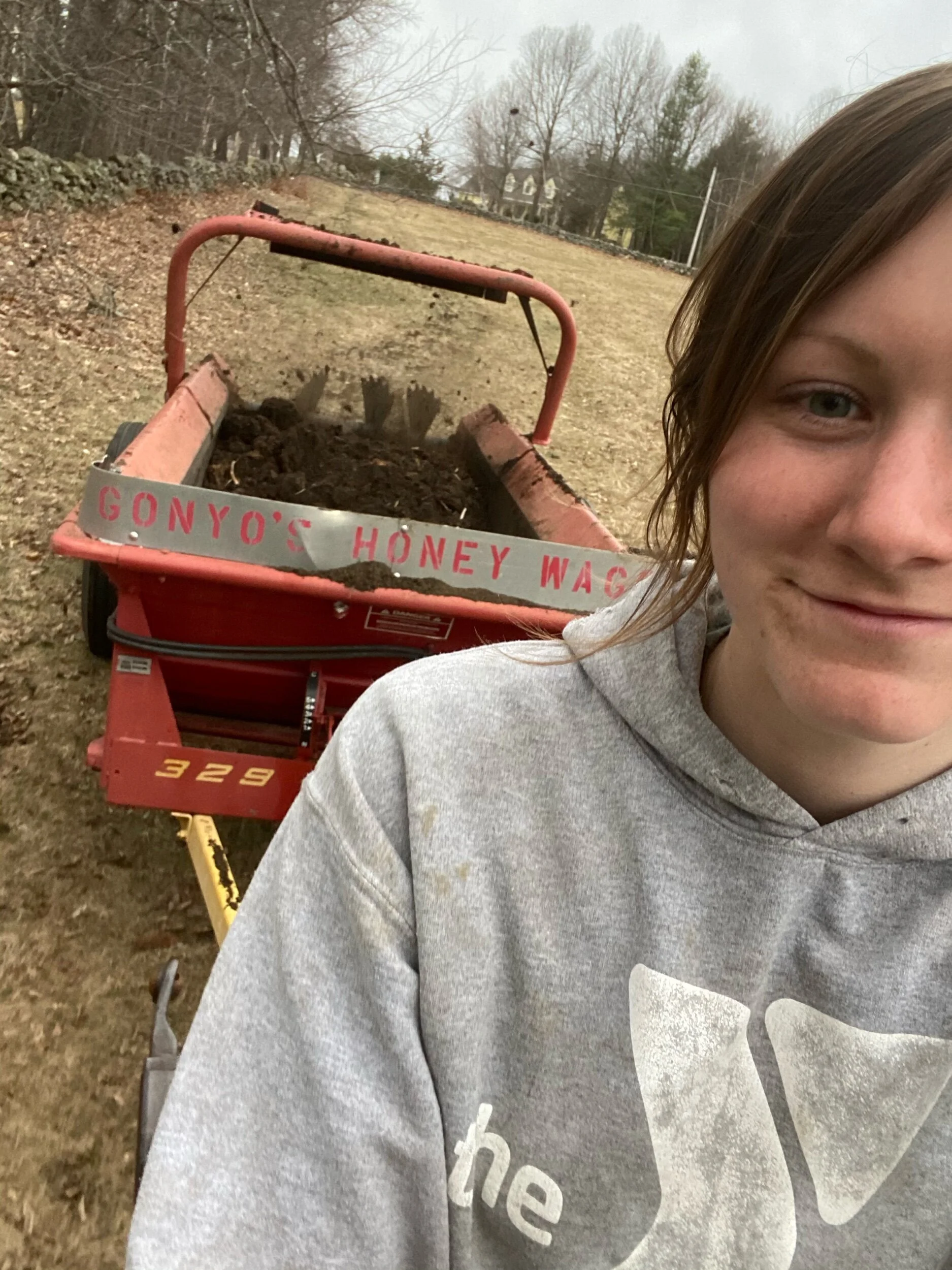 Snapshots & Stories from a Week on the Farm: Late March 2021