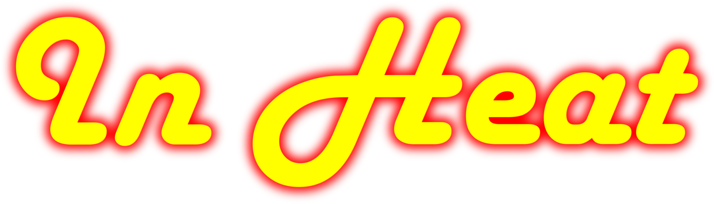 In Heat — Spice Devil Art