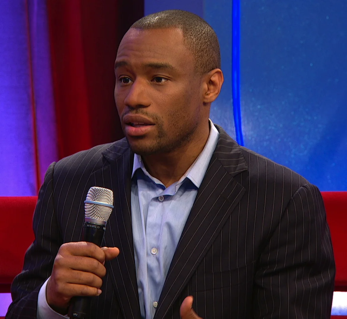 FORUM ON MASS INCARCERATION w/ Marc Lamont-Hill