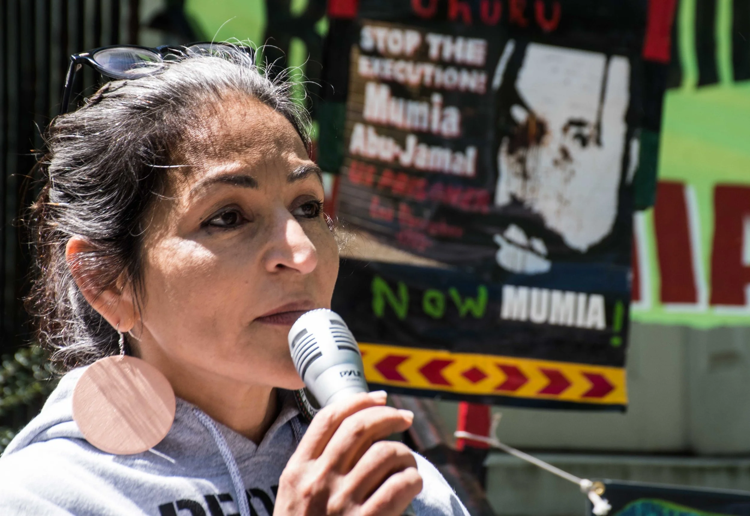 Susie Abulhawa, April 27  Photo credit - Joe Piette