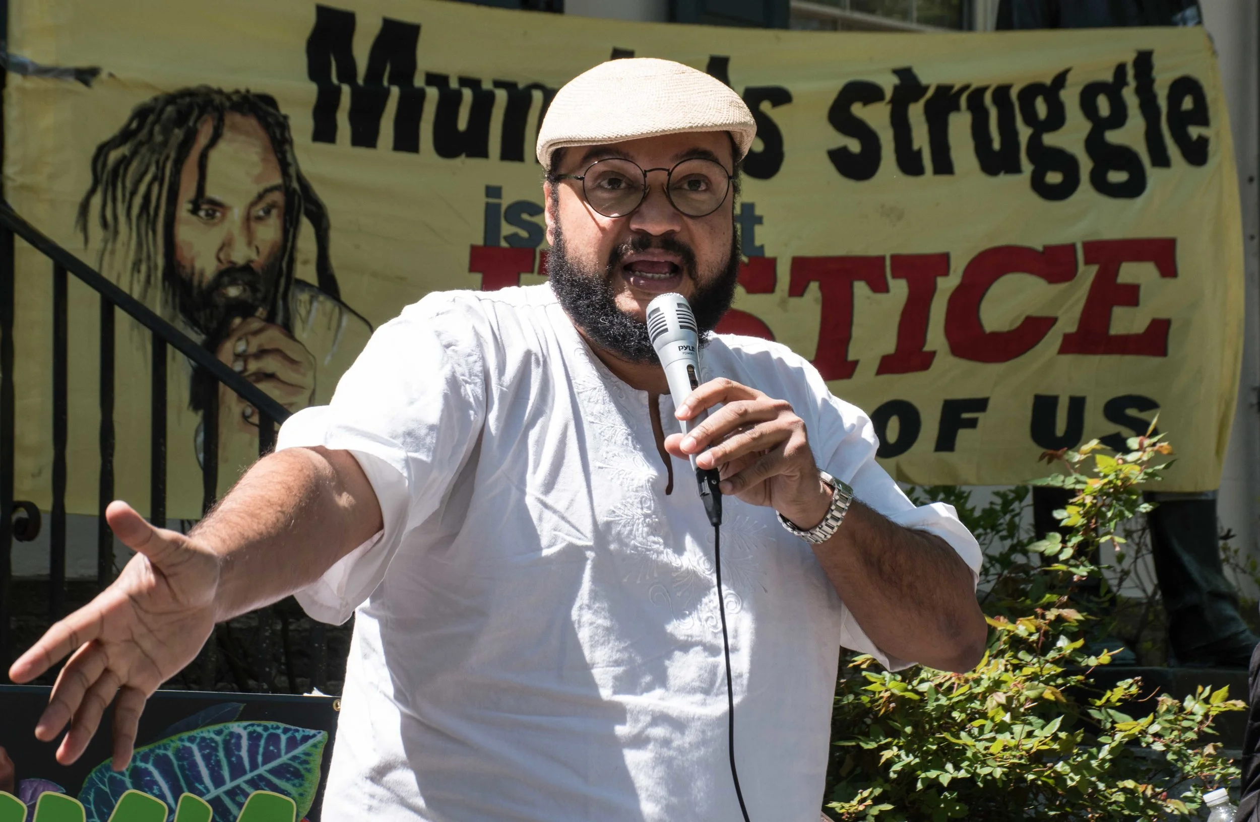 Marcos Rezende, April 27  Photo credit - Joe Piette