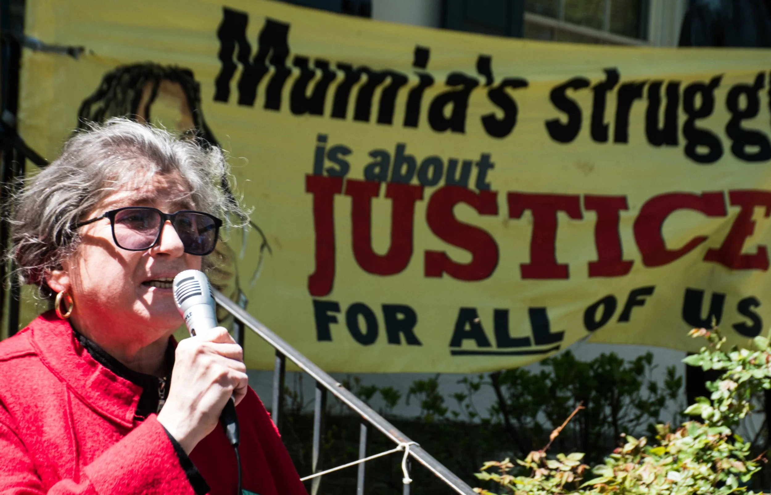 Rachel Wolkenstein, April 27  Photo credit - Joe Piette