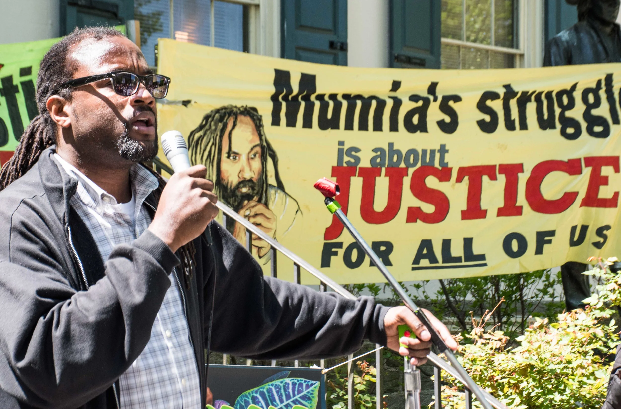 Gabe Bryant, April 27  Photo credit - Joe Piette