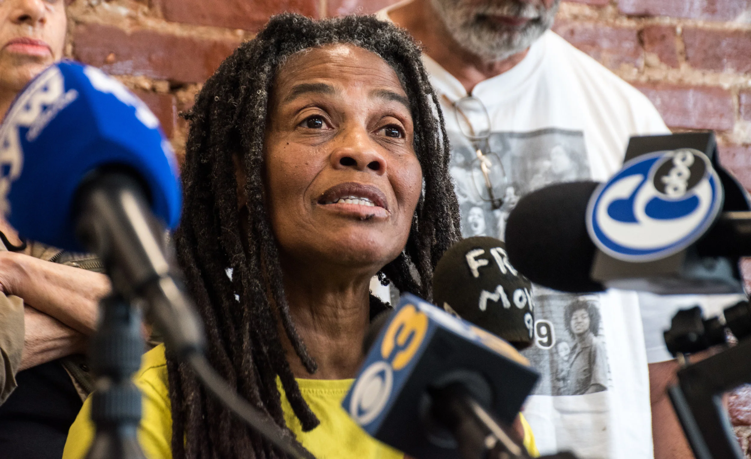 Janine Africa  photo: Joe Piette