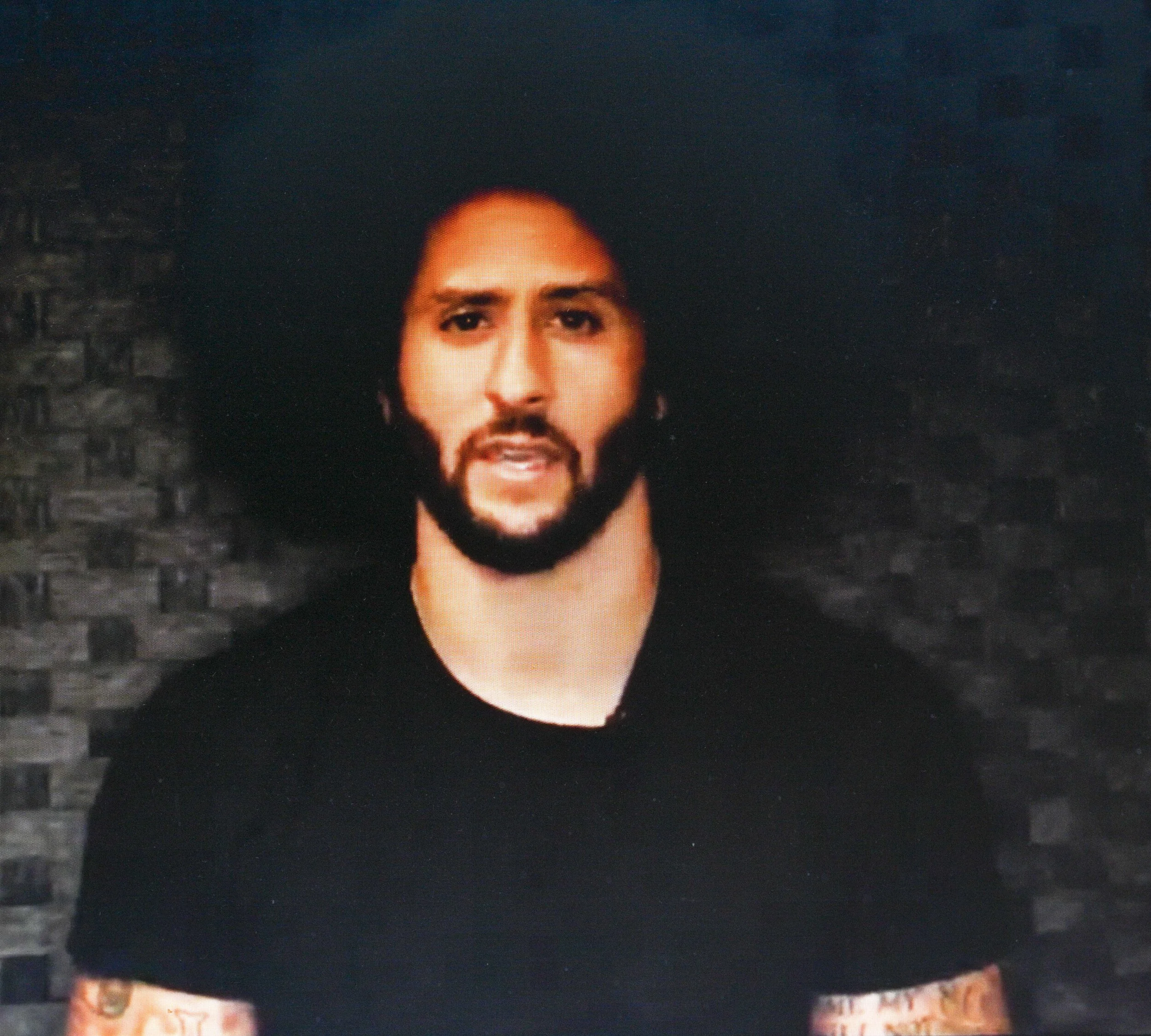 Colin Kaepernick speaking for Mumia’s freedom on Nov 17, 2020.