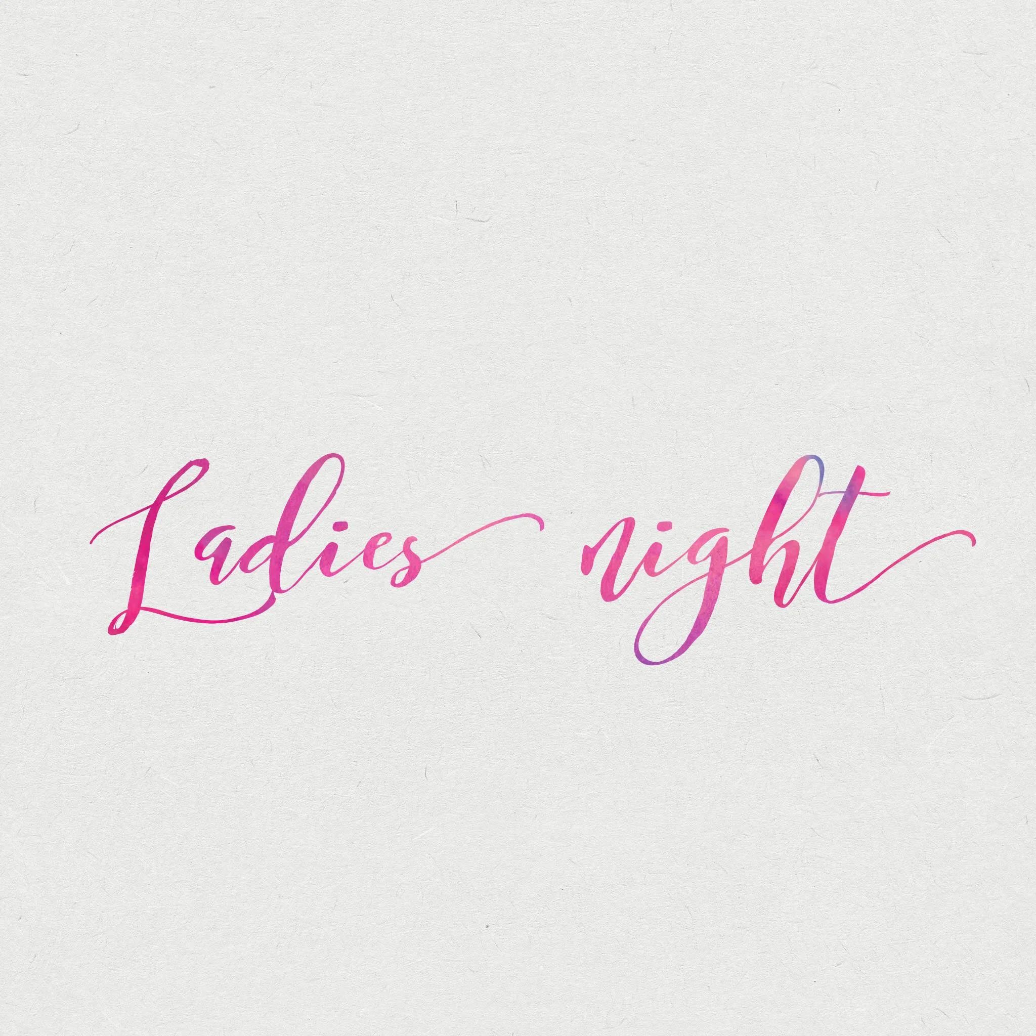 Ladies Night