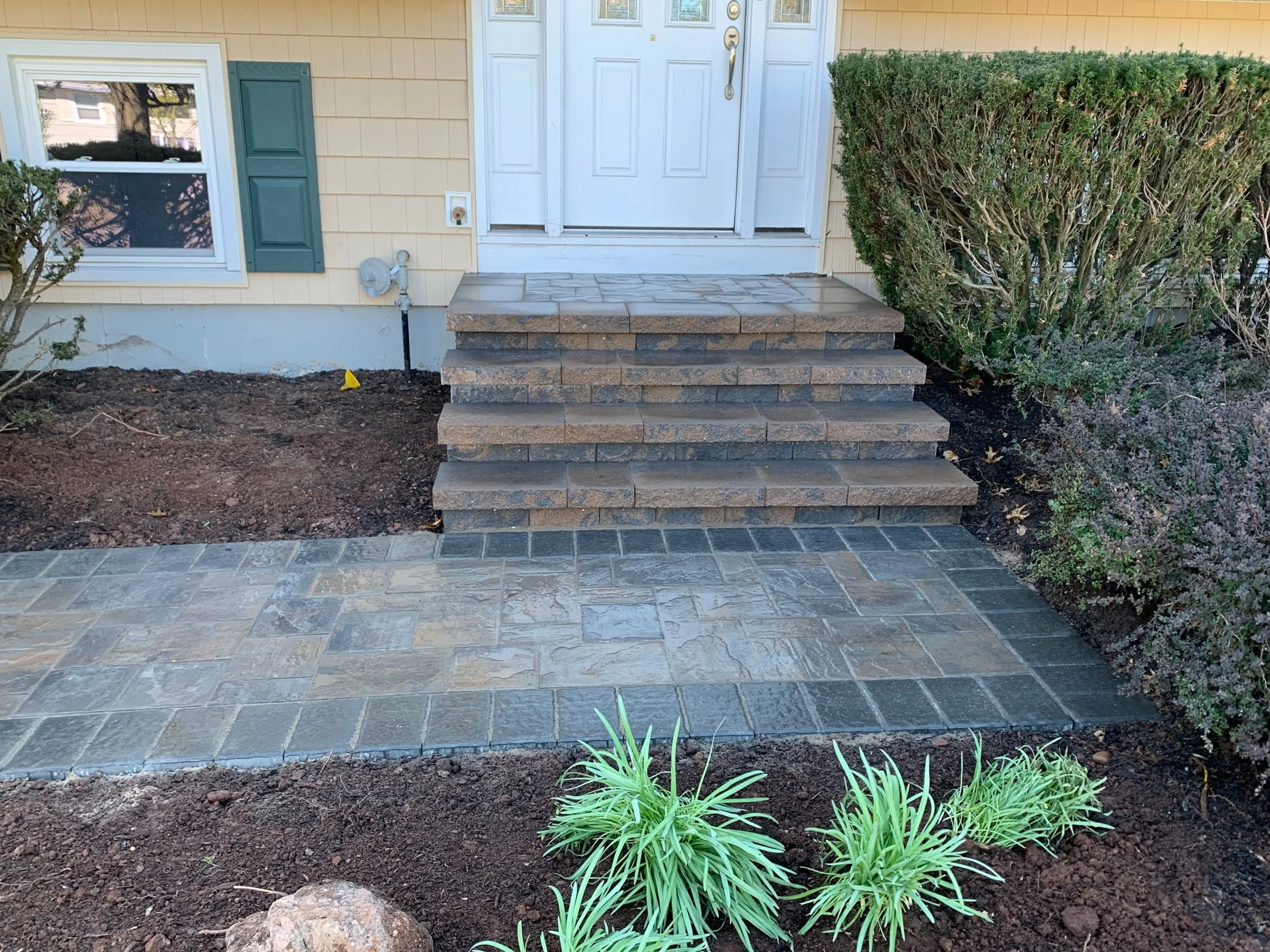 Steps