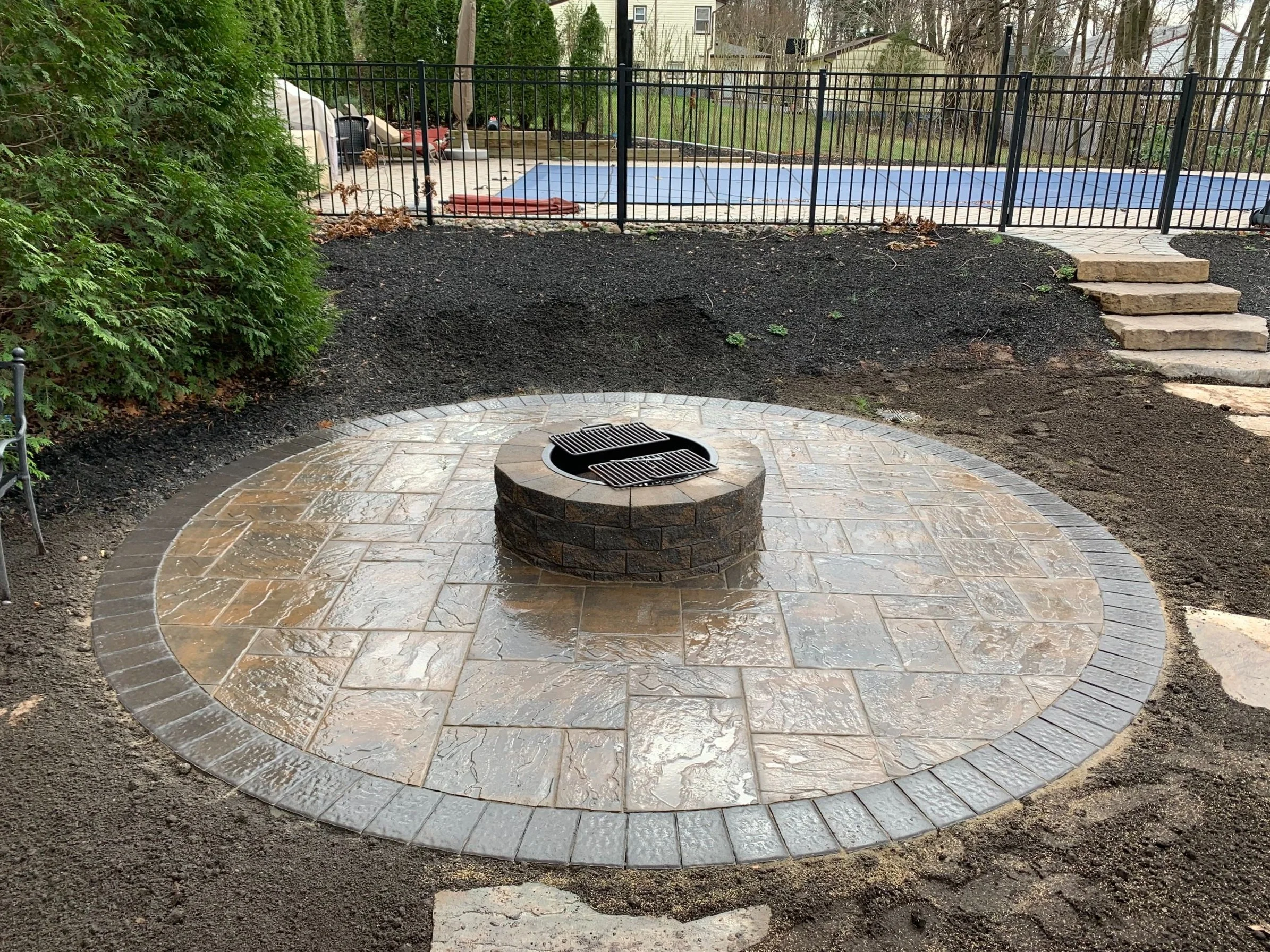 Fire pits