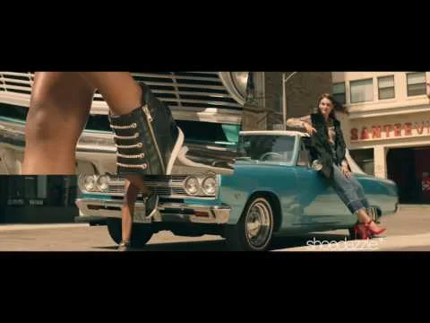 ShoeDazzle Lookbook Commercial - National Bootie Day
