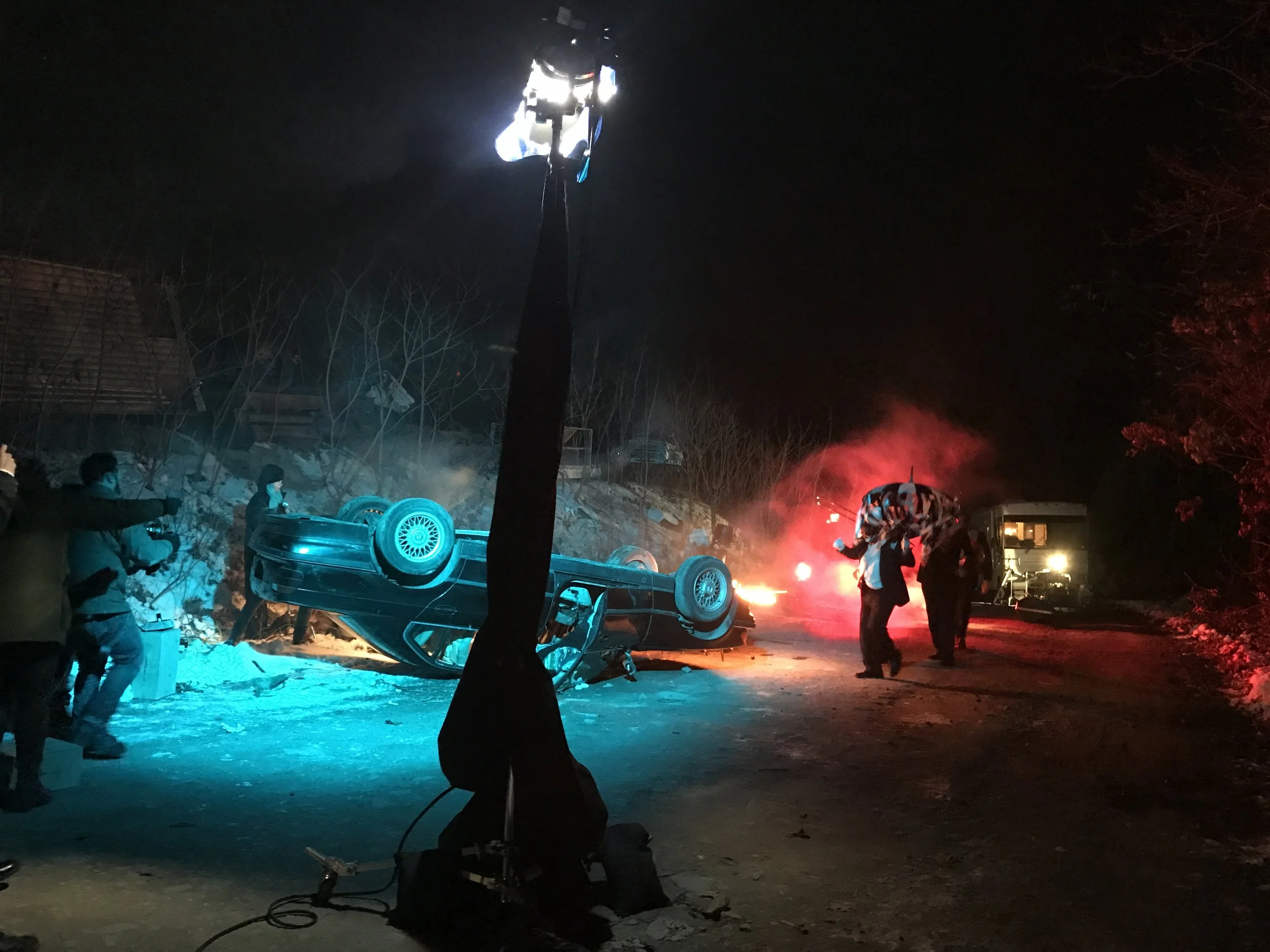 Flame FX / Catskills, NY.