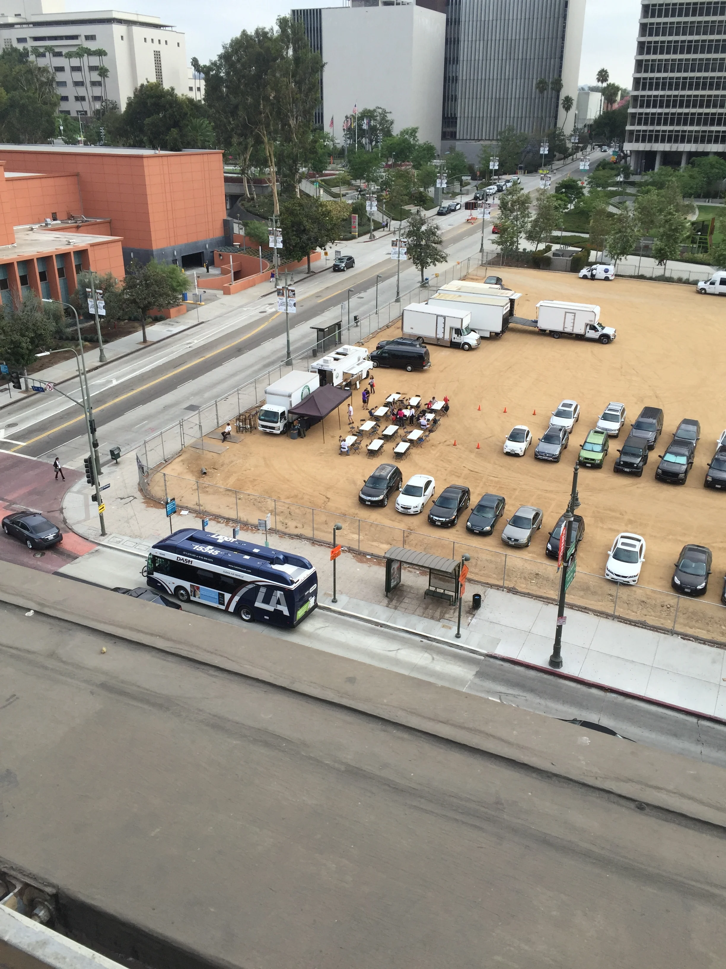 Bfast Catering &amp; Parking /&nbsp;Los Angeles, CA.