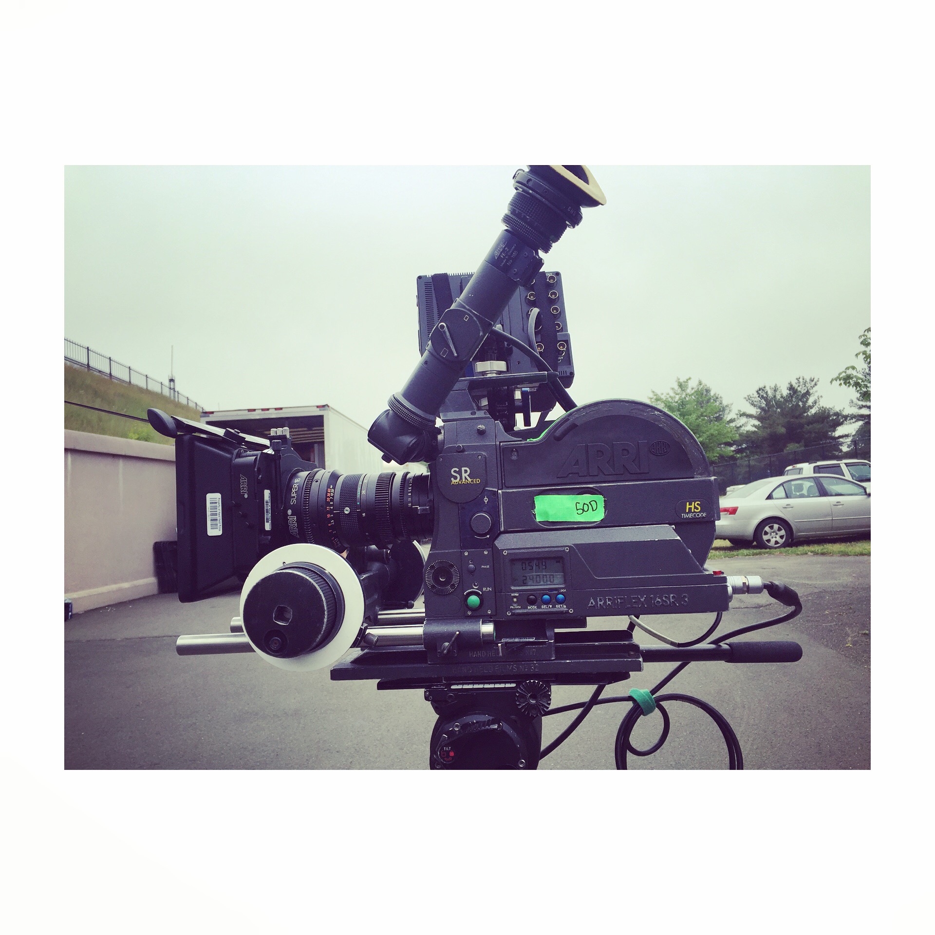 16mm Film in New Haven, CT.