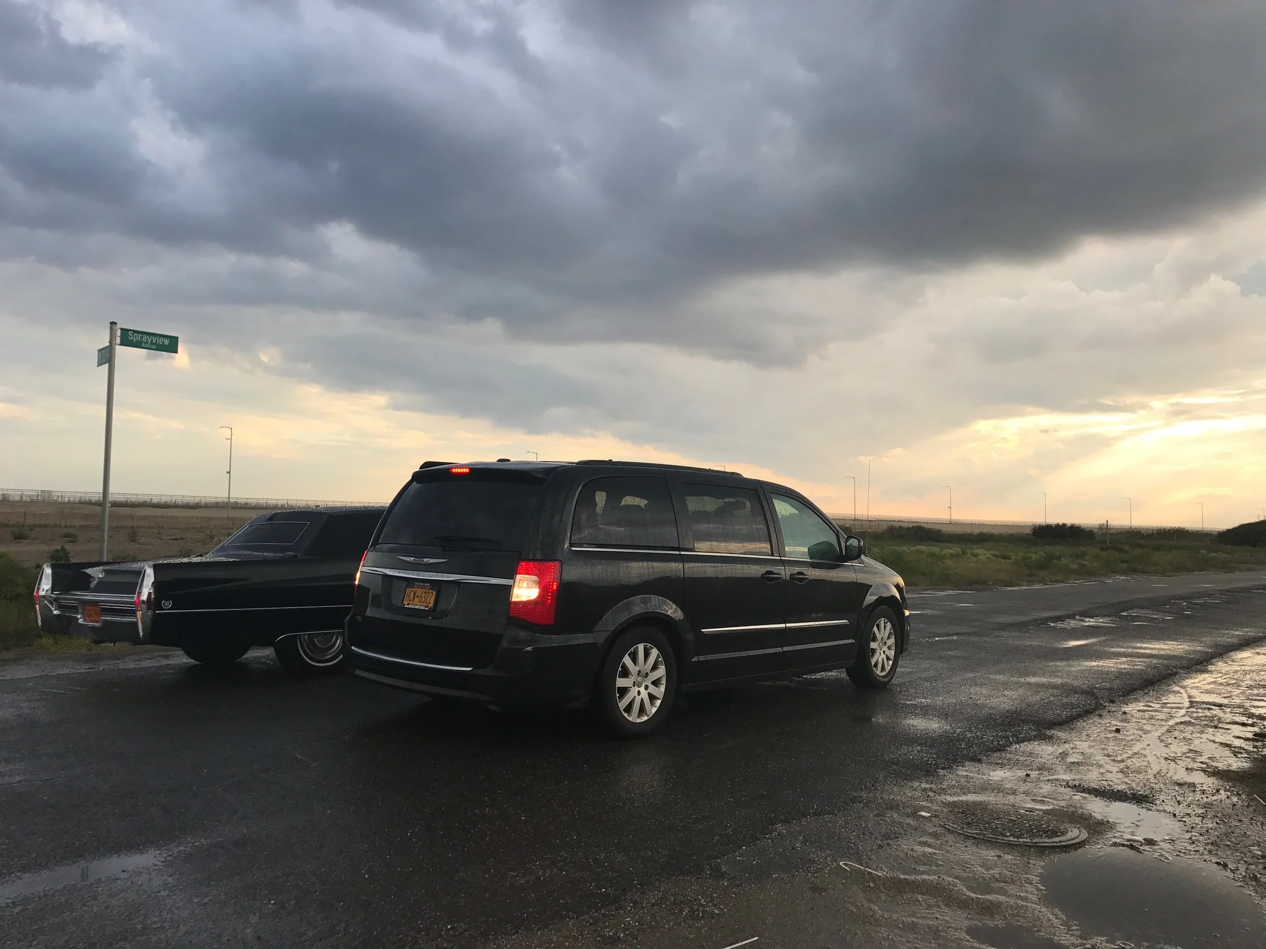 Caddilac / Rockaway Beach, NY.