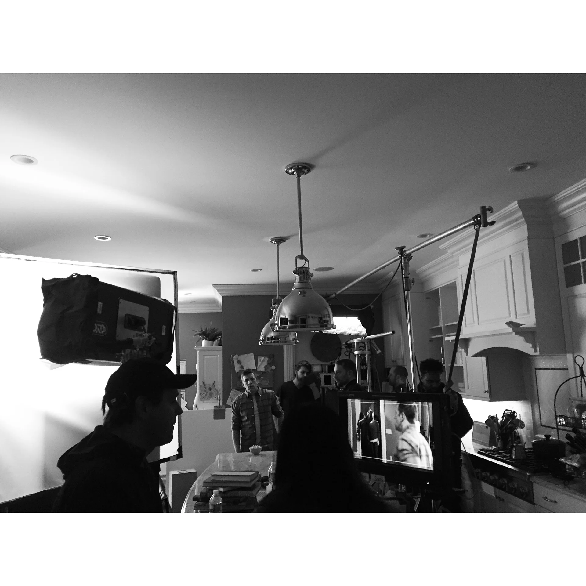 Totally Not My Kitchen.