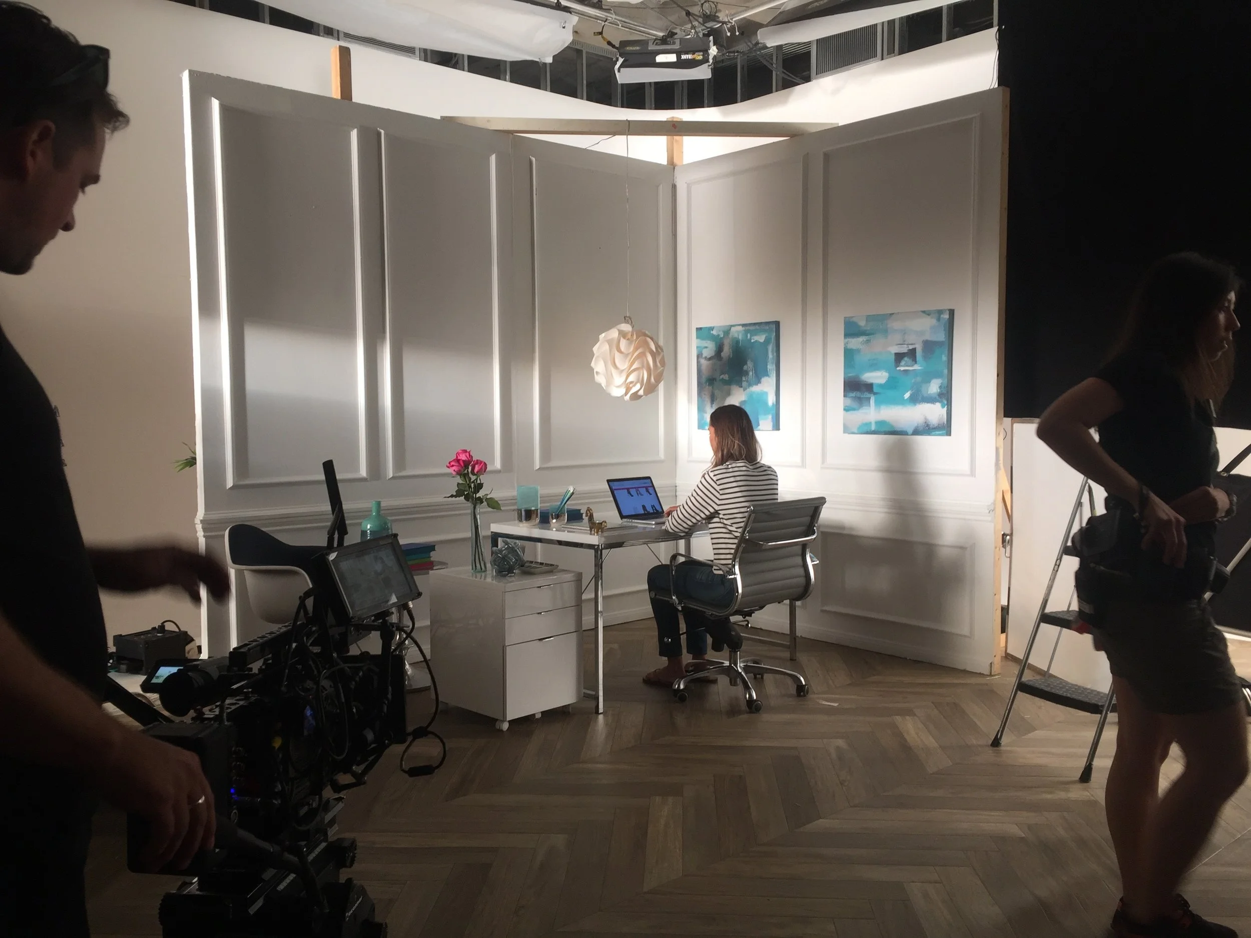 ANOTHER OFFICE.&nbsp; &nbsp;A BUILD THIS TIME.