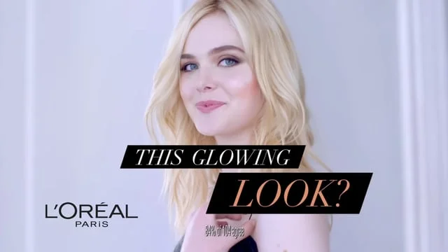 NEW L'Oreal Paris Glow Mon Amour Highlighting Drops L'Oreal