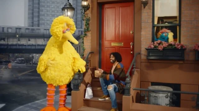 "The Neighborhood" :60