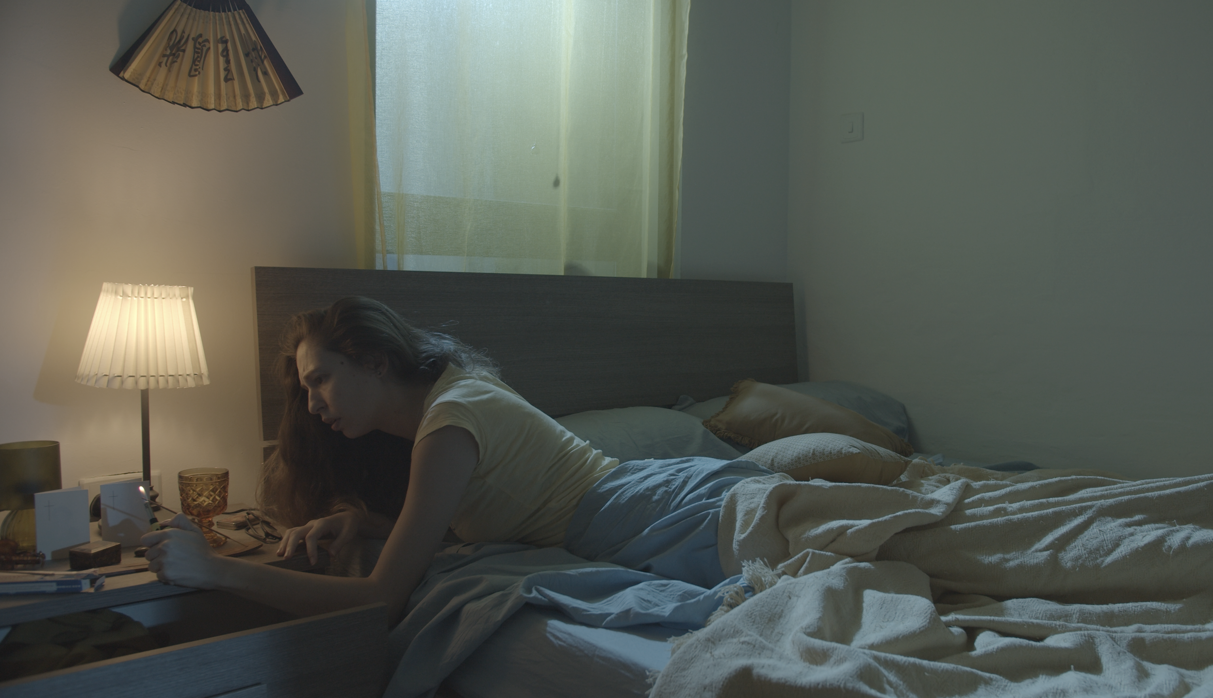 Machination feature film by Nexus Production Group - Art director and costumes - film still 