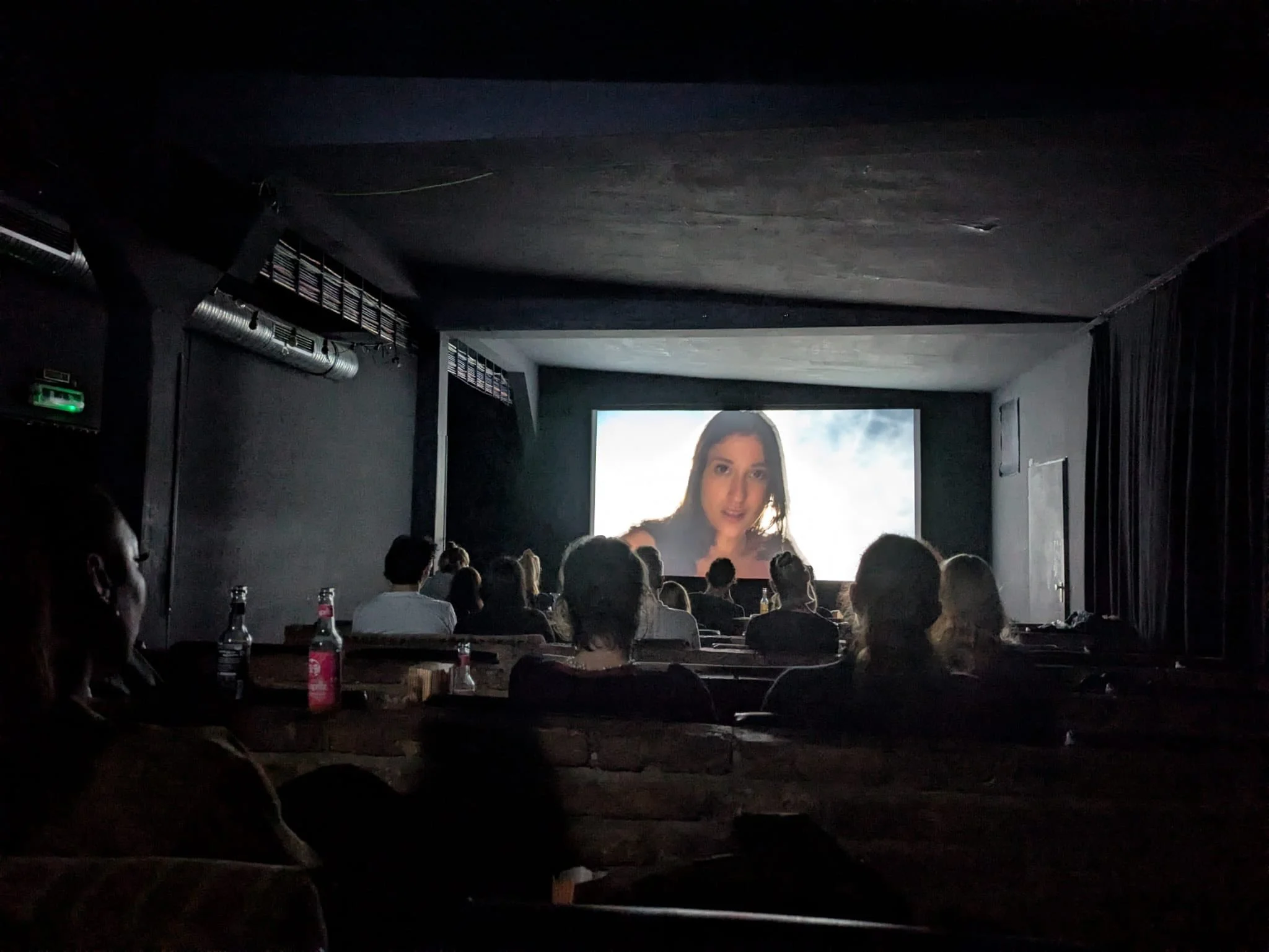 What We Learned Releasing After the Act in Cinemas