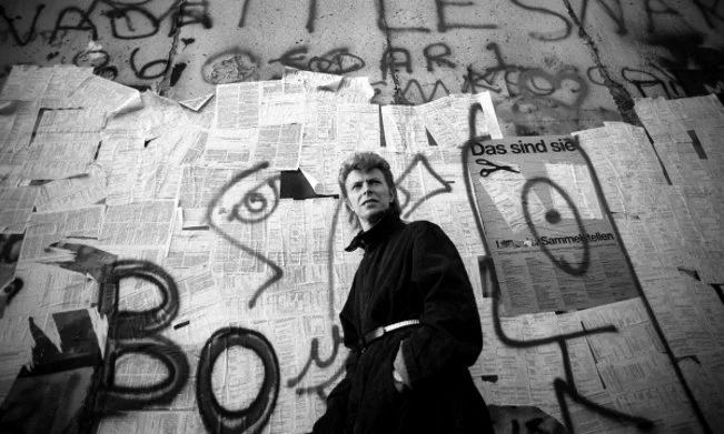 Bowie, Vampires &amp; Artistic Freedom in Berlin