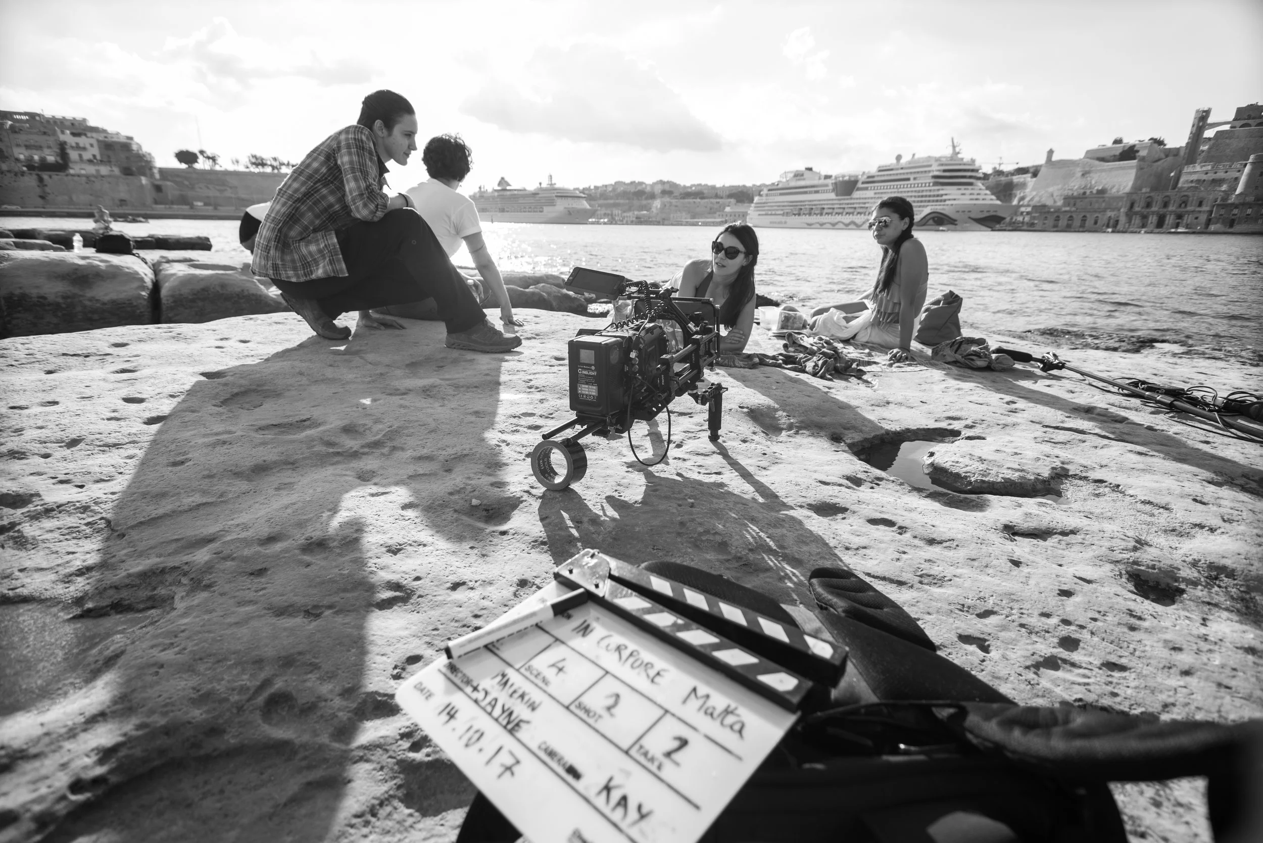 The Film Industry is the Same Everywhere