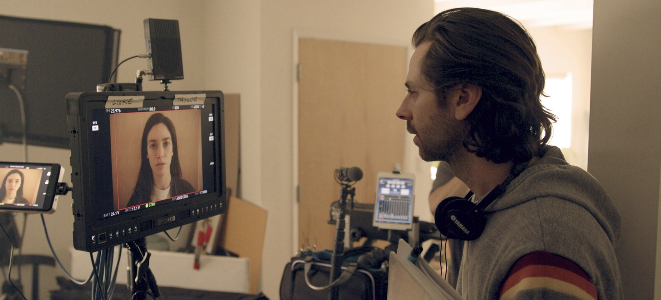 Interview with Noam Kroll: Making a Feature Solo &amp; Embracing Micro-Budget Filmmaking