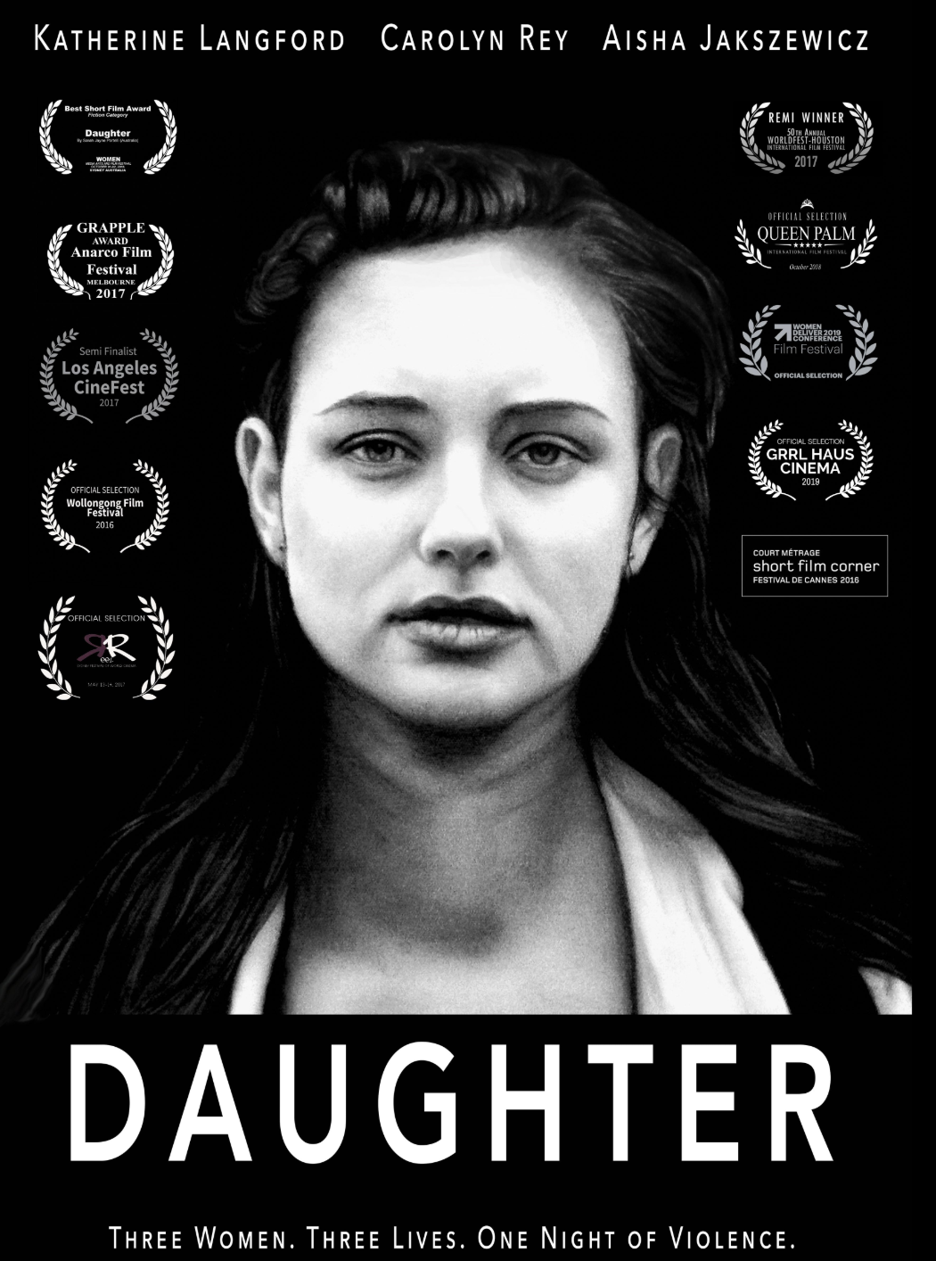 Daughter YouTube Release