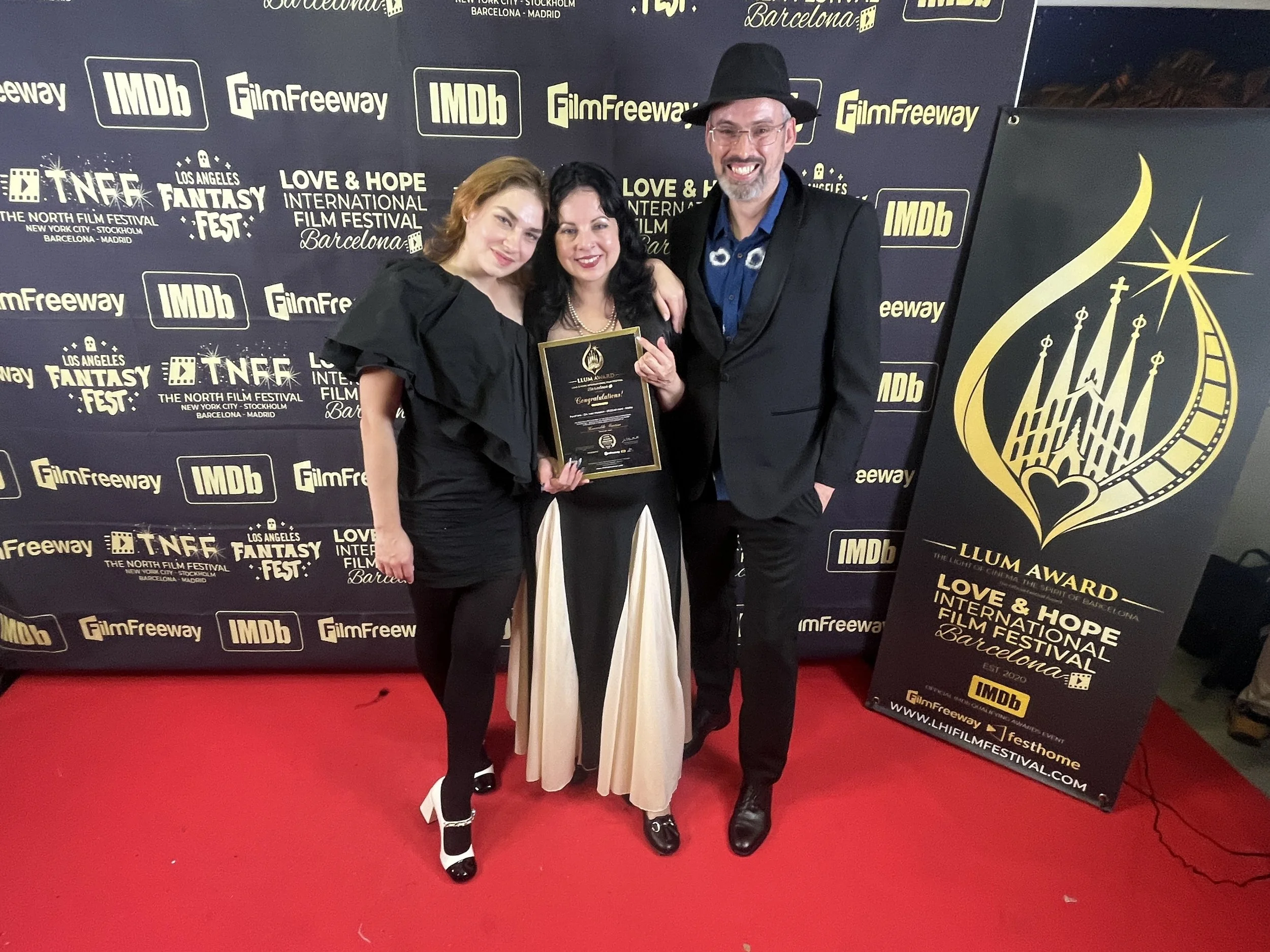 ForeFans awarded in Barcelona