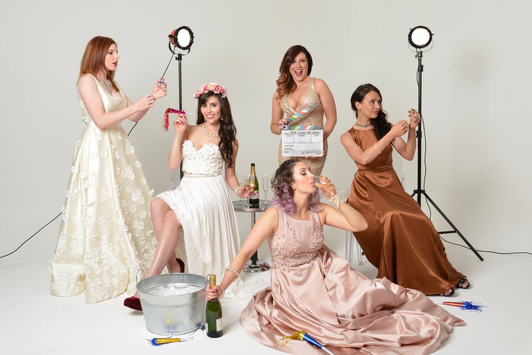 Friends, Foes & Fireworks feature film produced by Nexus Production Group- Art Direction for alternative promotional photographs (photo by An La) 