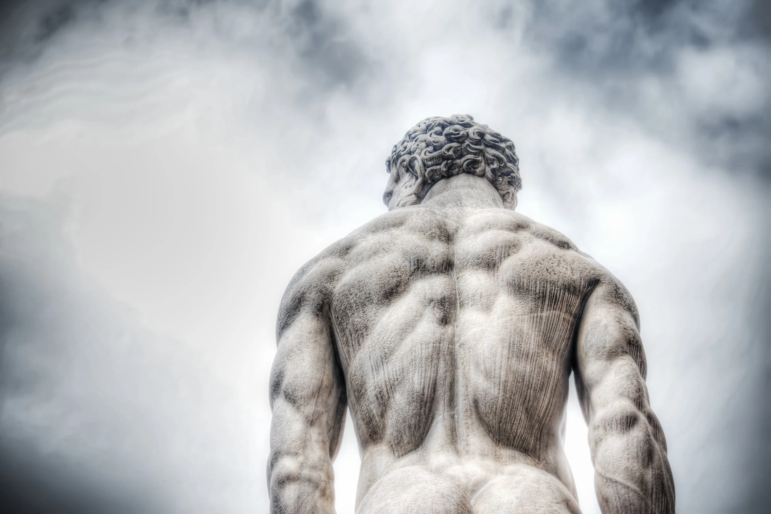 A Myth of Strength or (Classic Abandonment Issues)