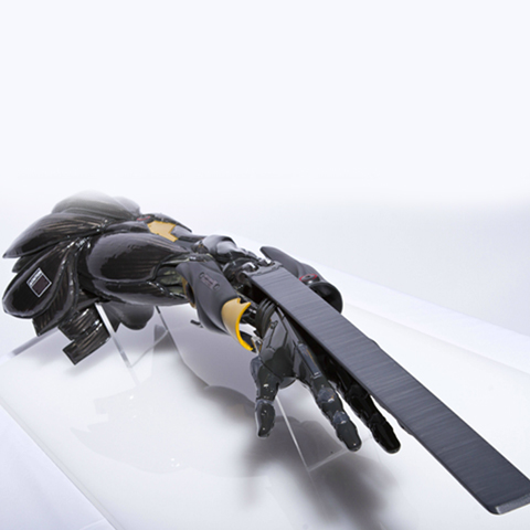 Adam Jensen's Bionic Arm 1:1 scale replica