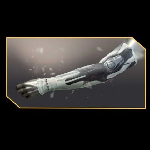 Bionic Arm Sleeves