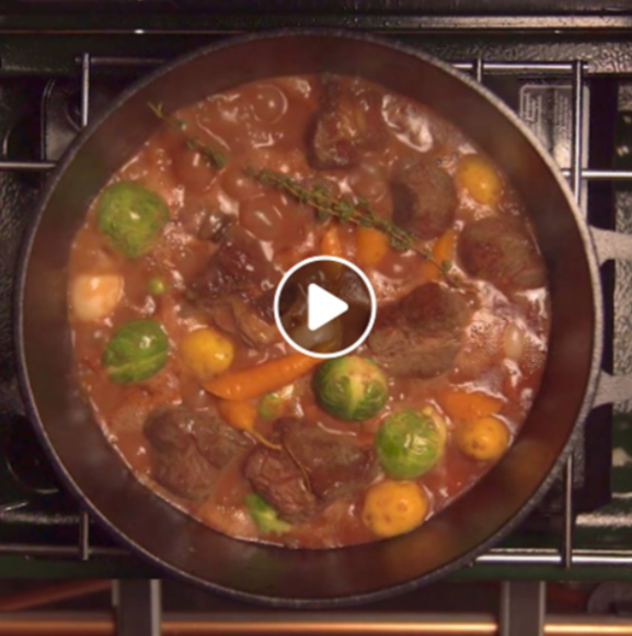   [Tastemade x FINAL FANTASY XV]    We partnered with Tastemade to re-create one of chef Ignis' dishes in real life. This marketing campaign went on to become Tastemade Japan's #1 tweet of all time.    Video here . 